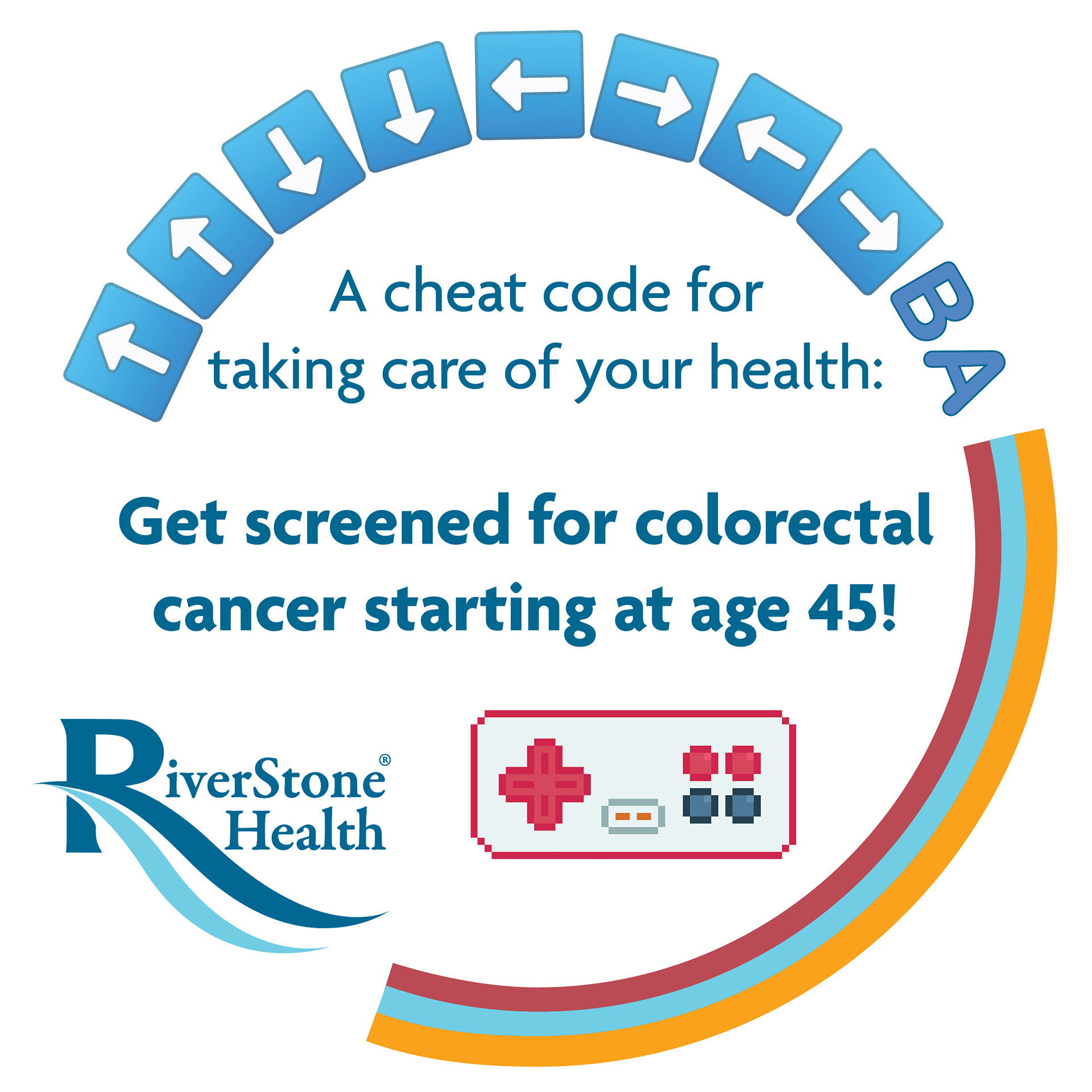 Colorectal Cancer Awareness Month