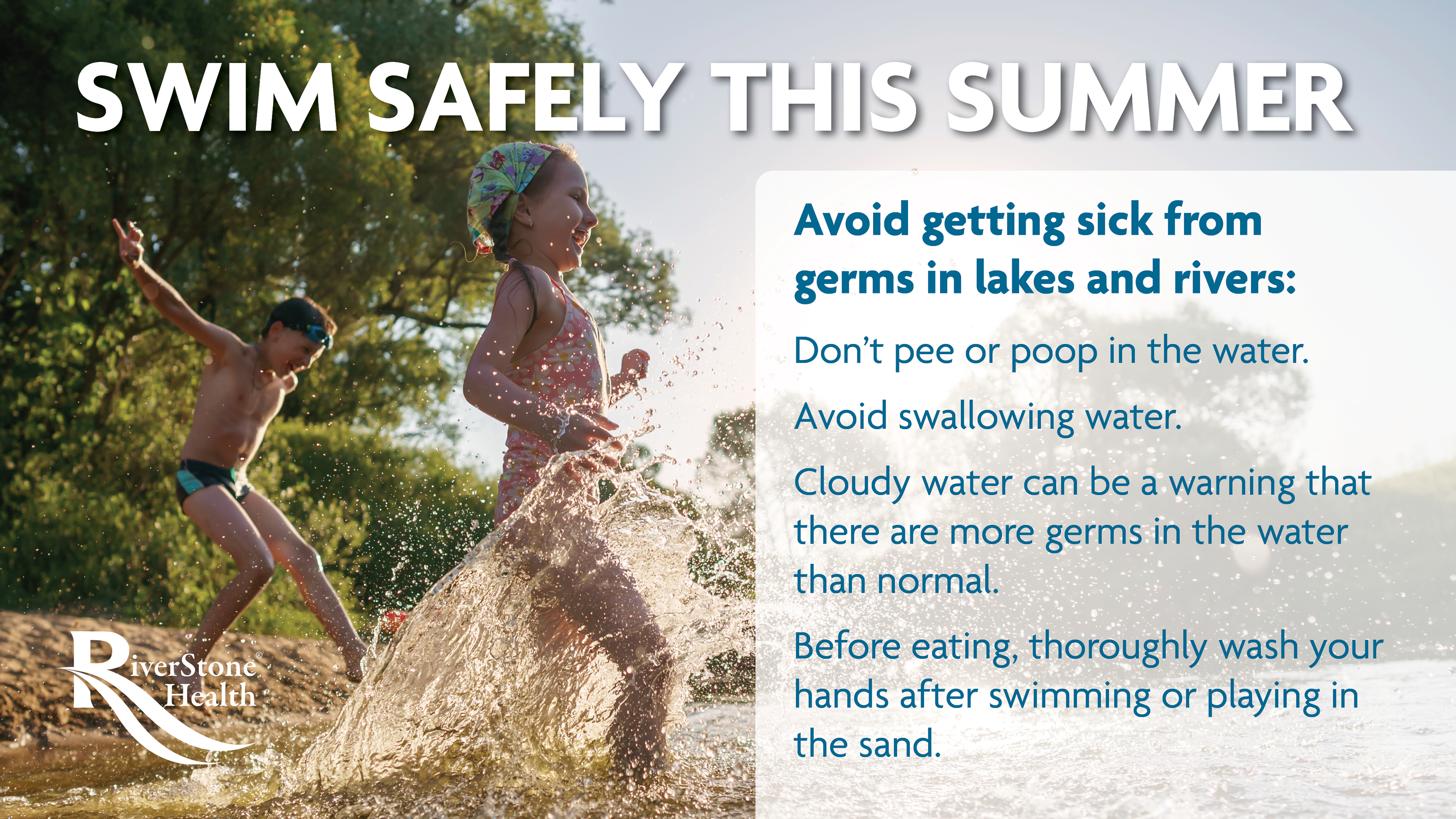Public Health messaging