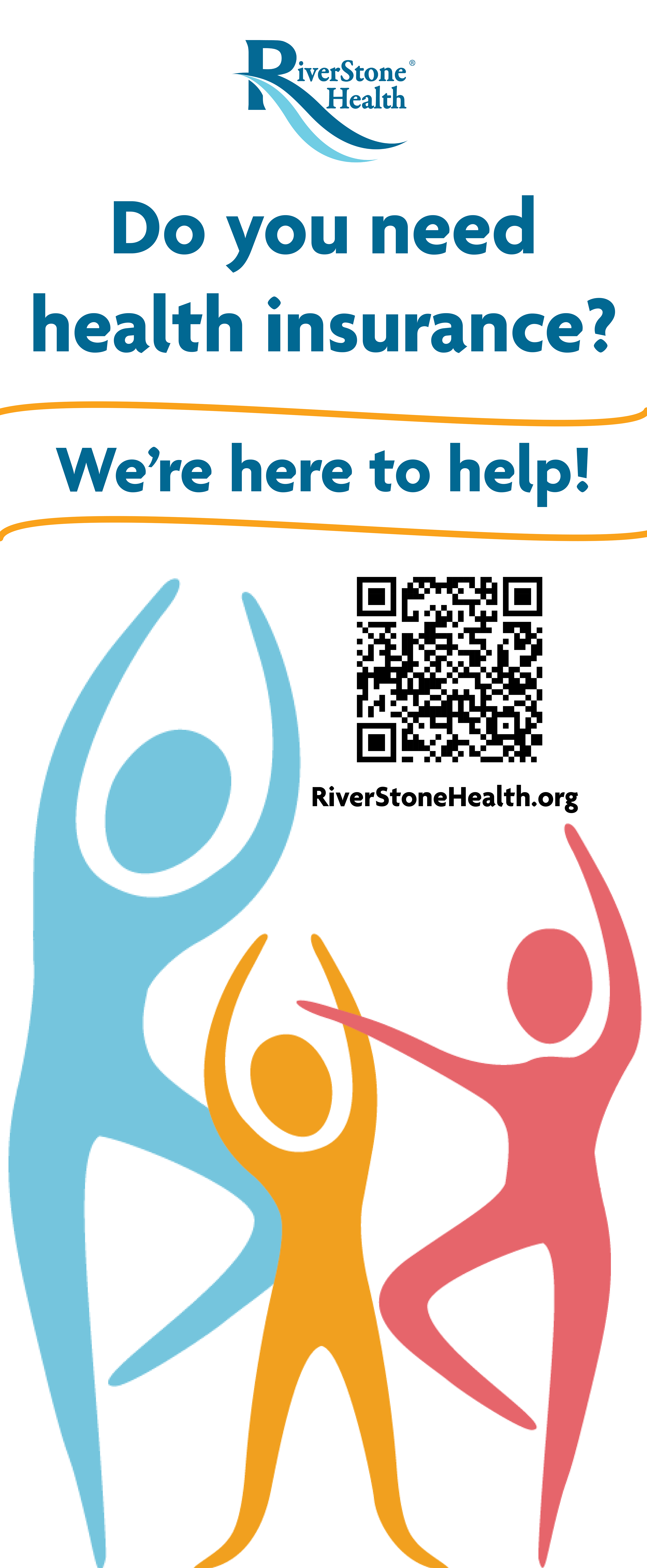 Health Insurance Outreach Banner