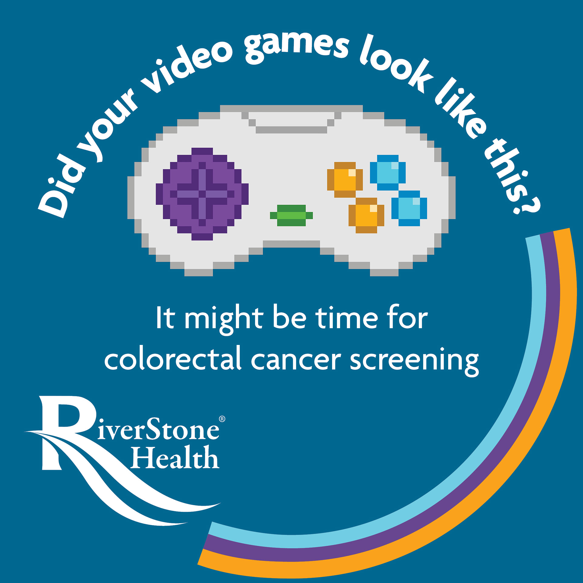 Colorectal Cancer Awareness Month