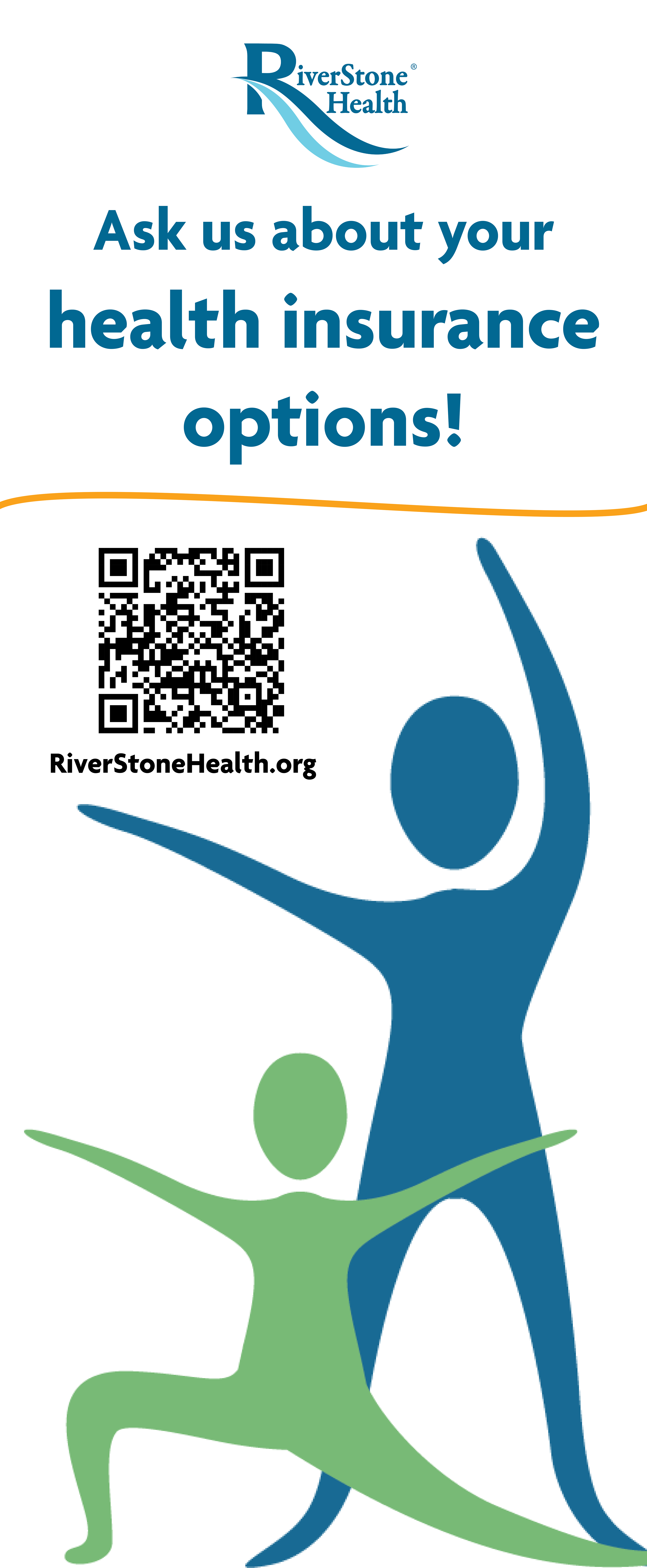 Health Insurance Outreach Banner