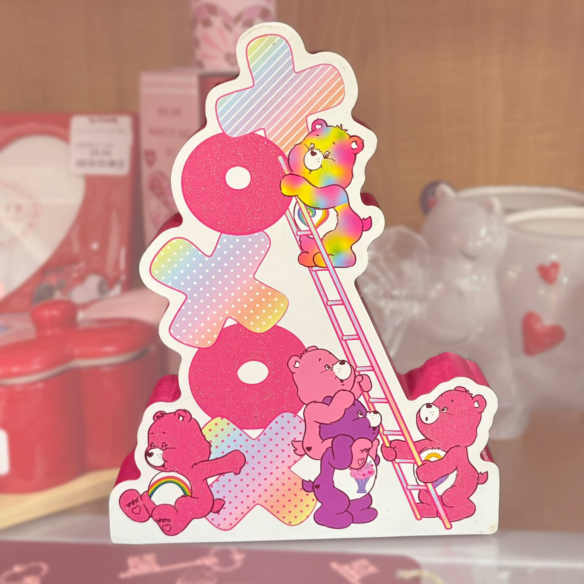 Made by Silver Buffalo