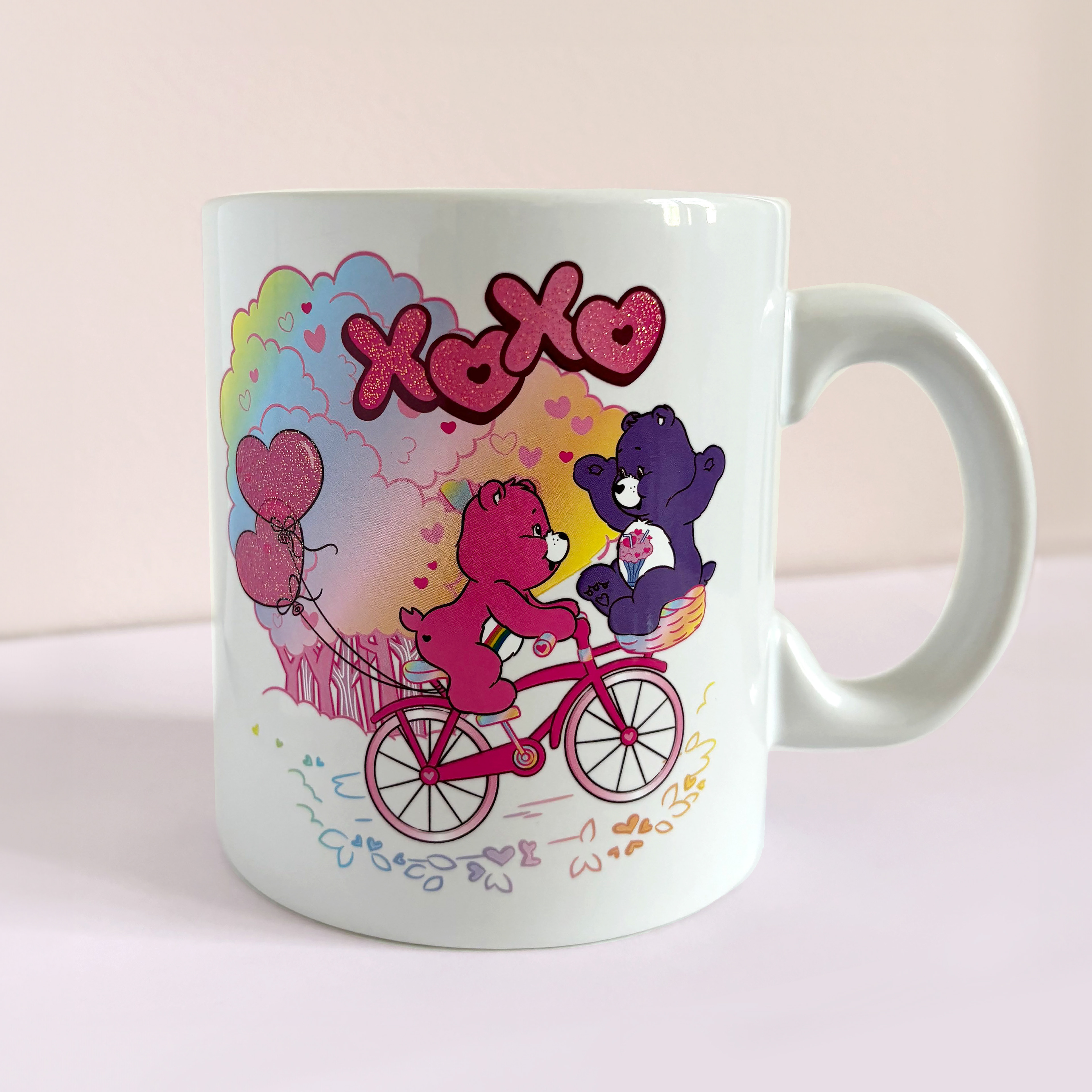 Made by Silver Buffalo