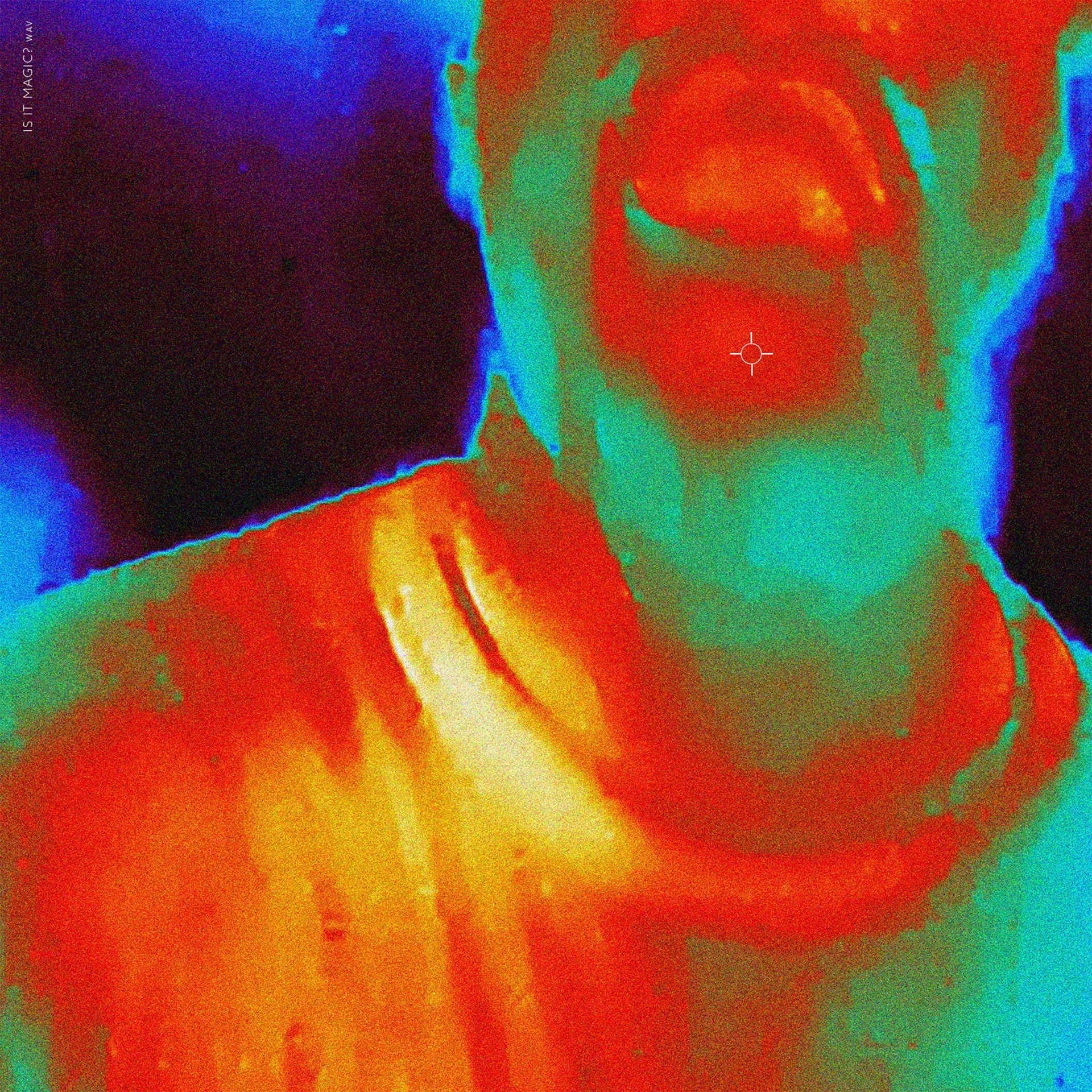 Is It Magic? Single Cover