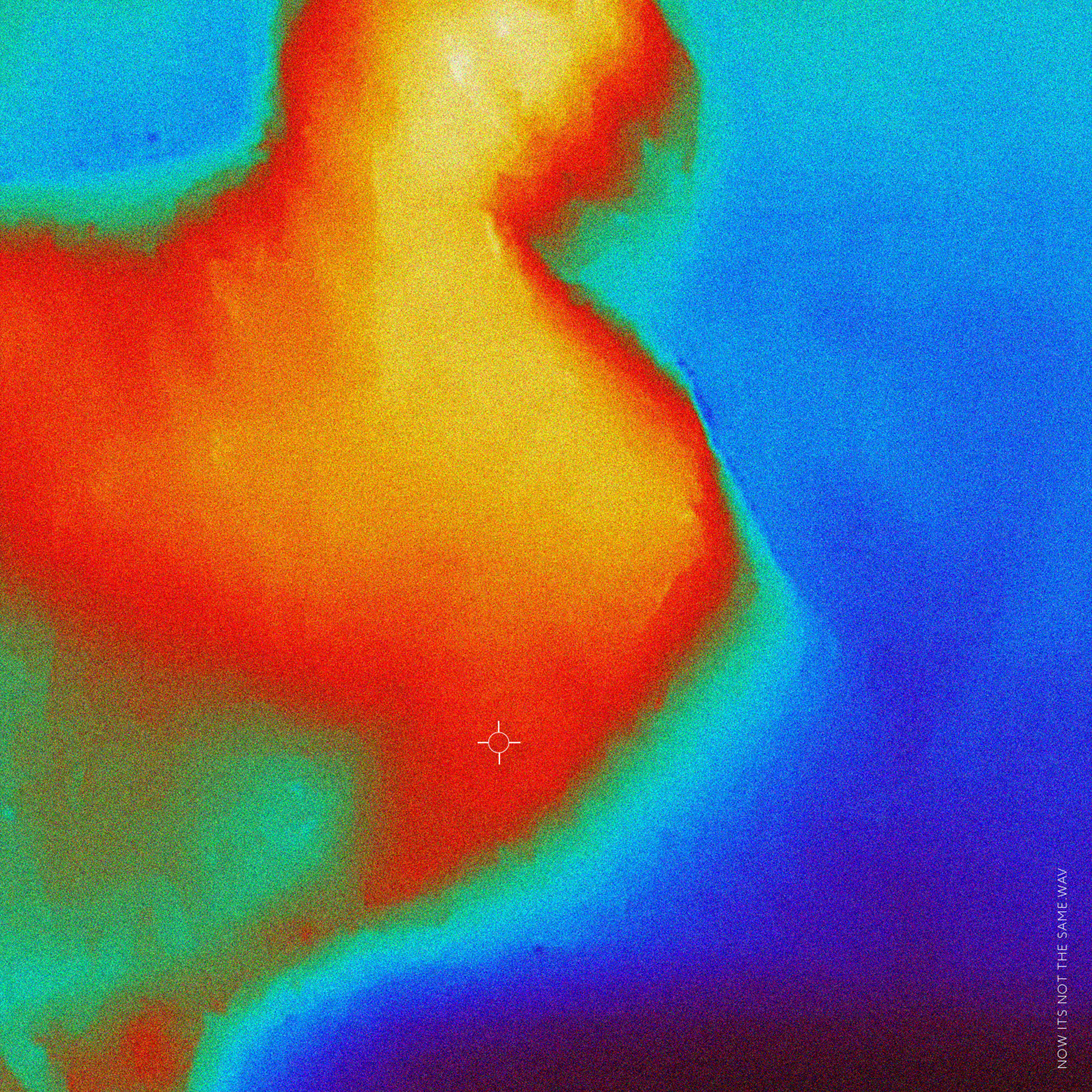 Now It's Not The Same Single Cover