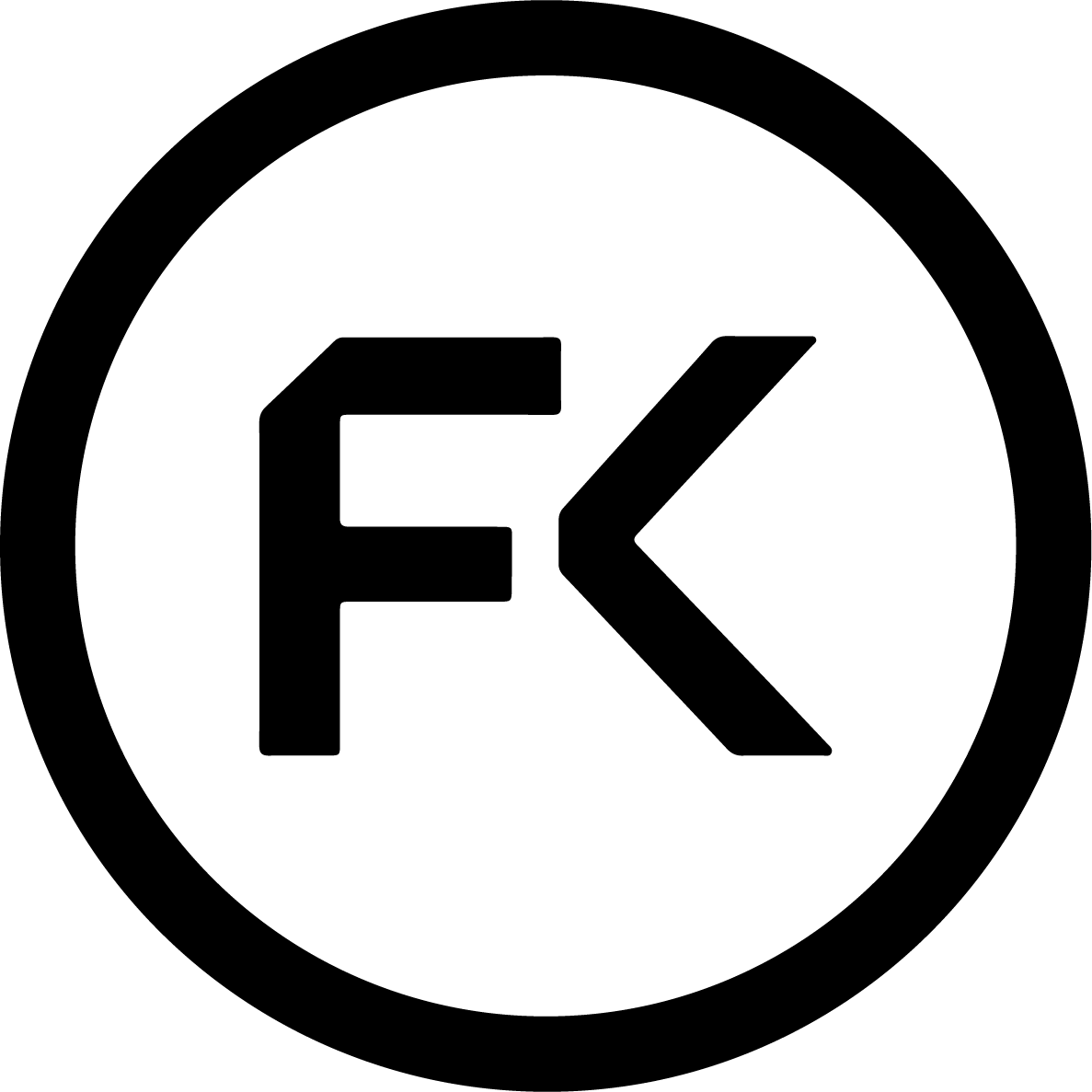 Flurin Künzler - Logo