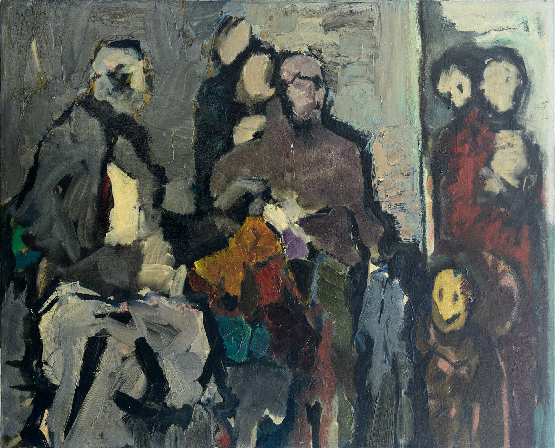 HIROSHIMA V Comediante tragediante - 40 p - 1963