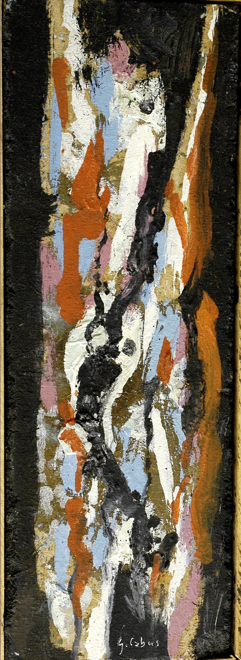 Objectif 50 mm sigma 
macro-B . des B nuageux
+ 3 - S.élevée - iso 200 -