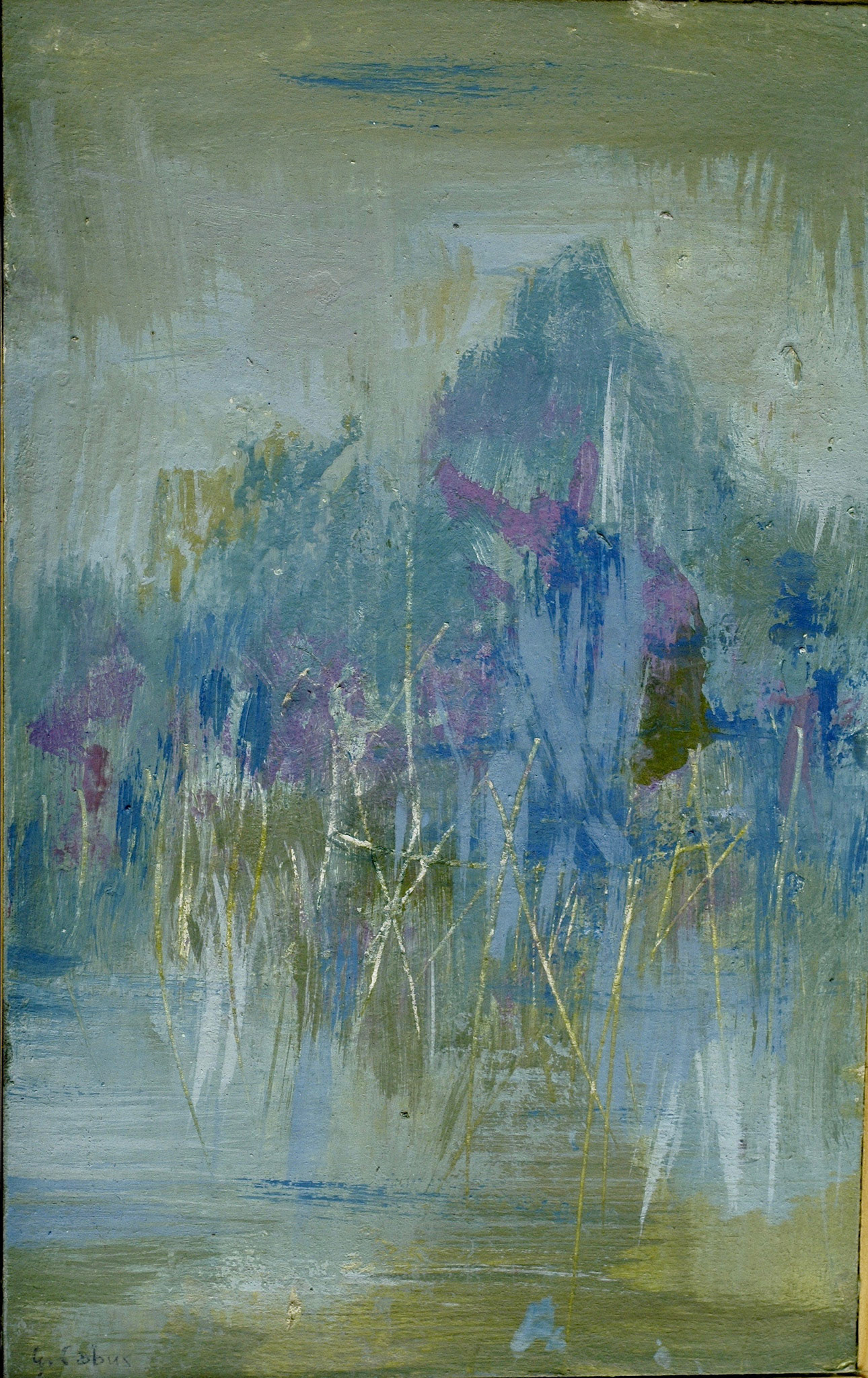 Objectif 50 mm sigma 
macro-B . des B nuageux
+ 3 - S.élevée - iso 200 -