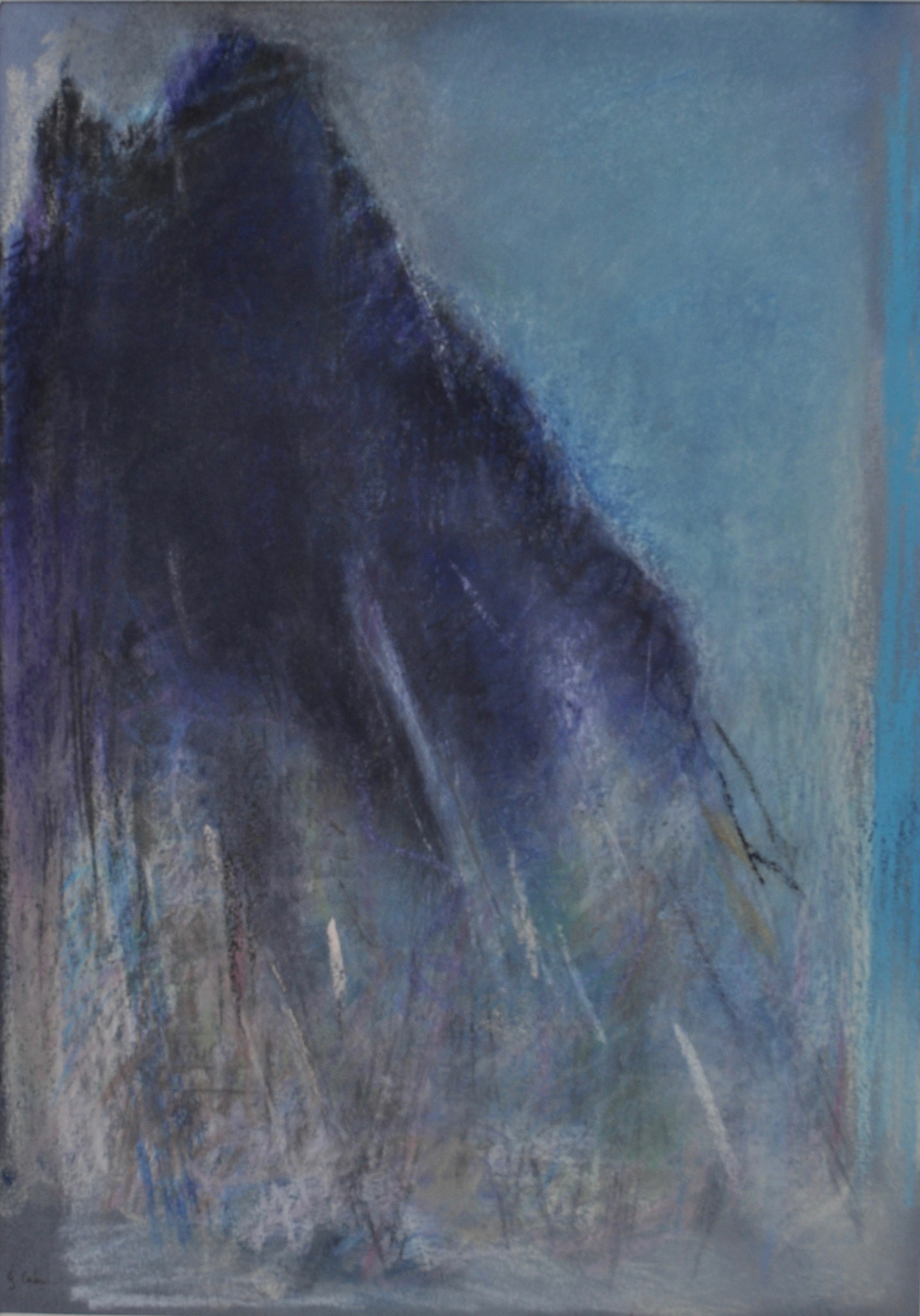 pastel-46X32,8-1987-