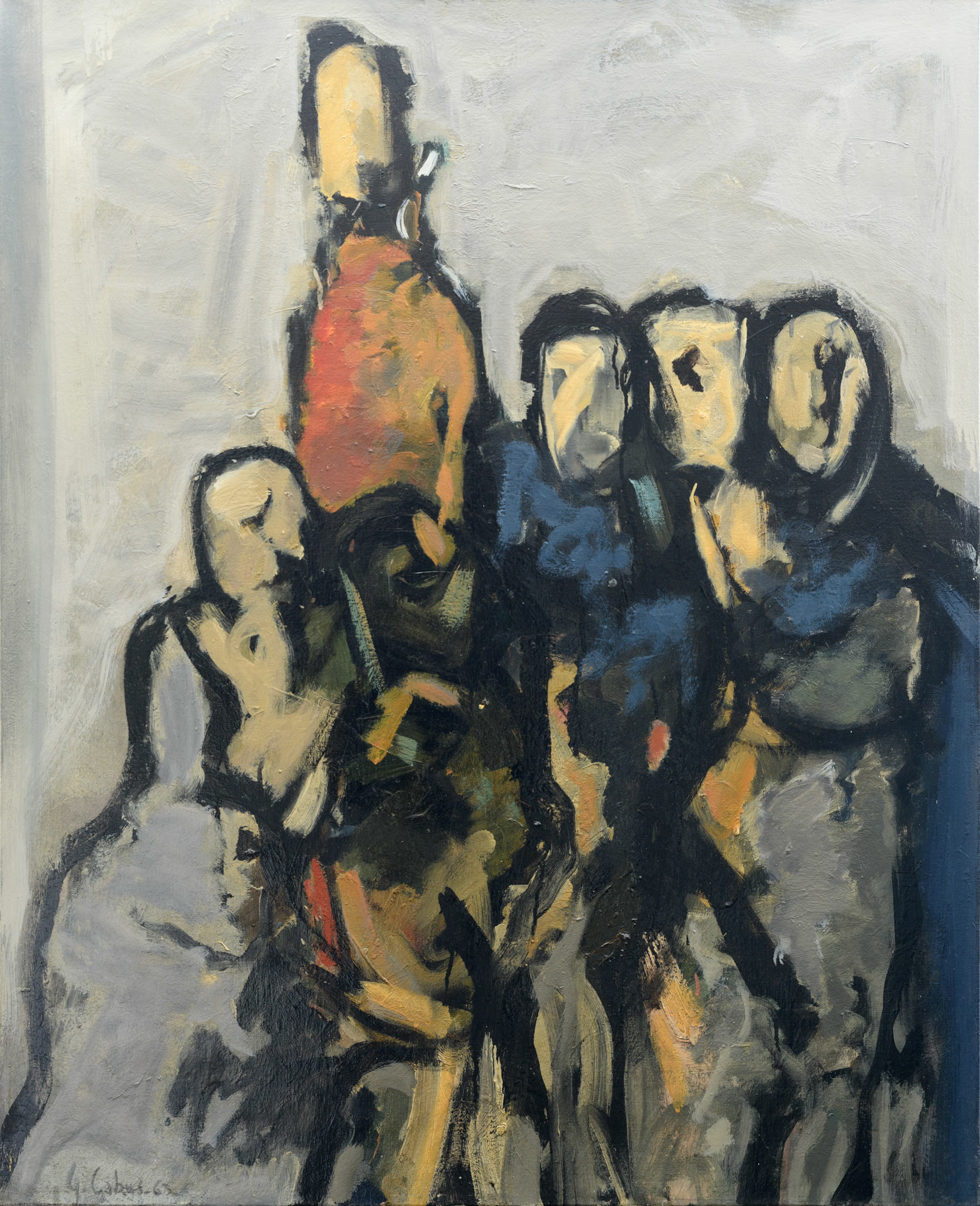 Procès HIROSHIMA III - 40 fig - 1963.