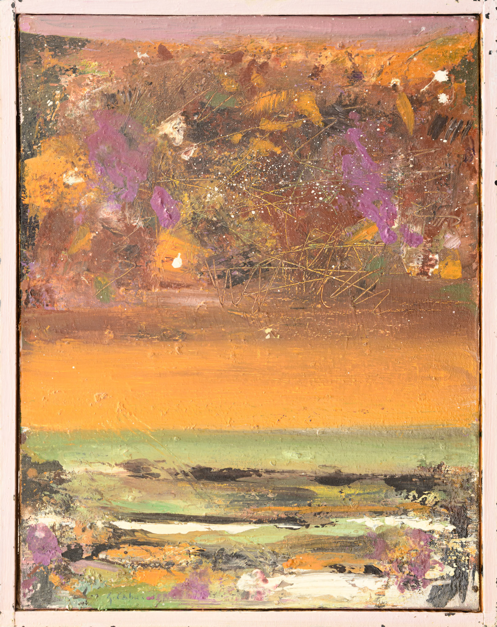 RIVAGES 19, Mer du sud - 5 fig - 35x27 - 1993