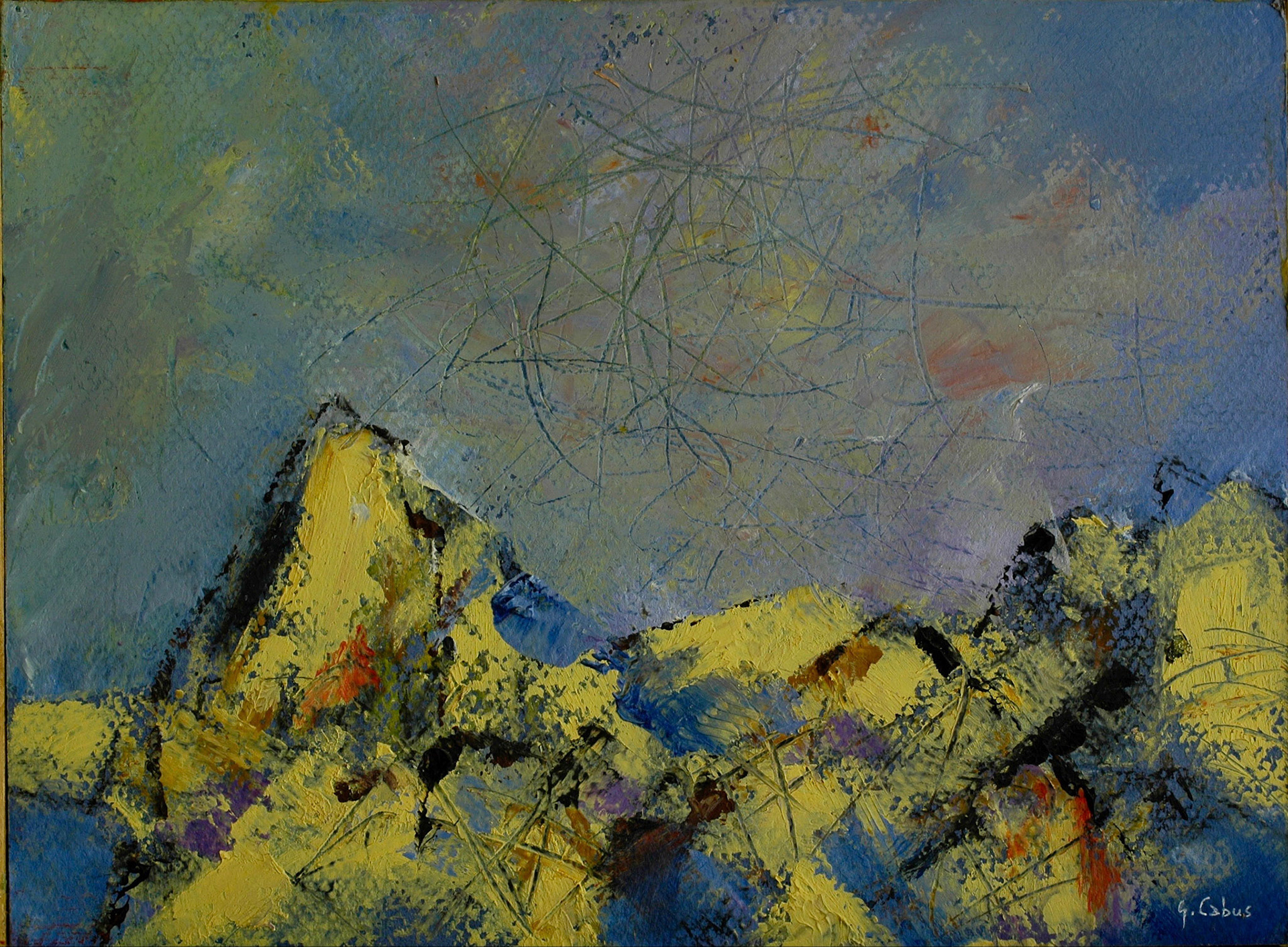 Objectif 50 mm sigma 
macro-B . des B nuageux
+ 3 - S.élevée - iso 200 -