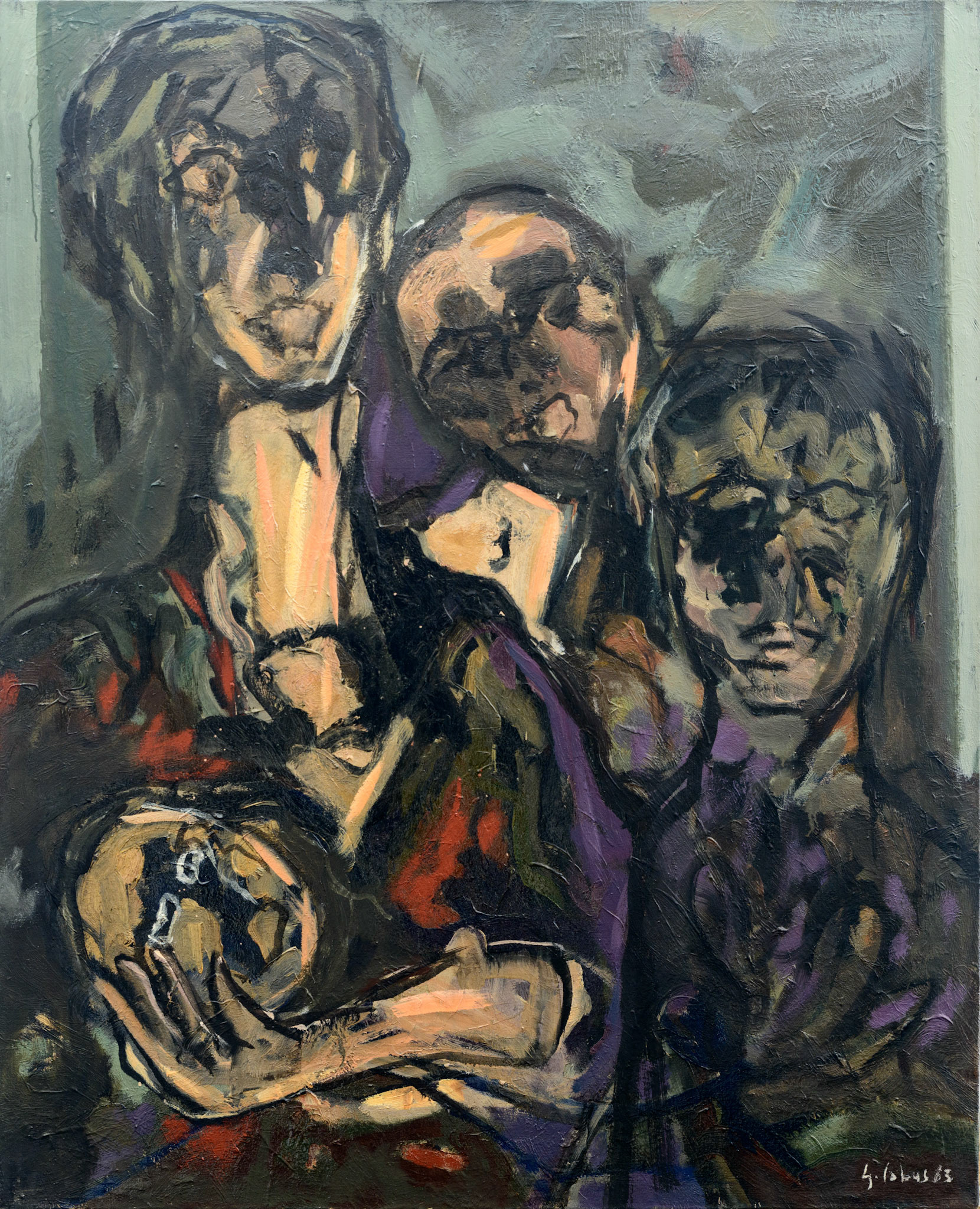 HIROSHIMA  I - 40 fig - 1963