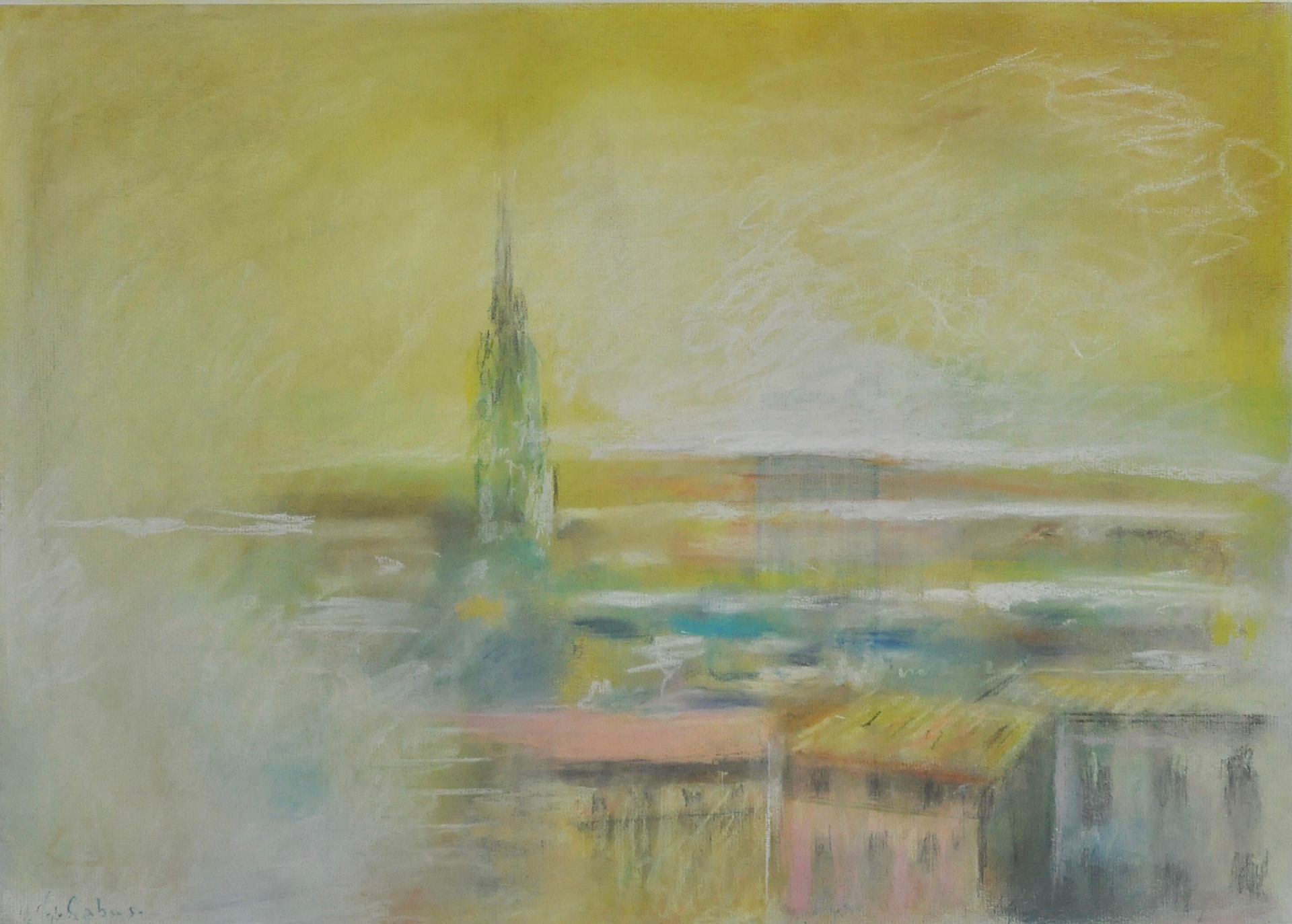 pastel/ 2019/ 38,5x53,5