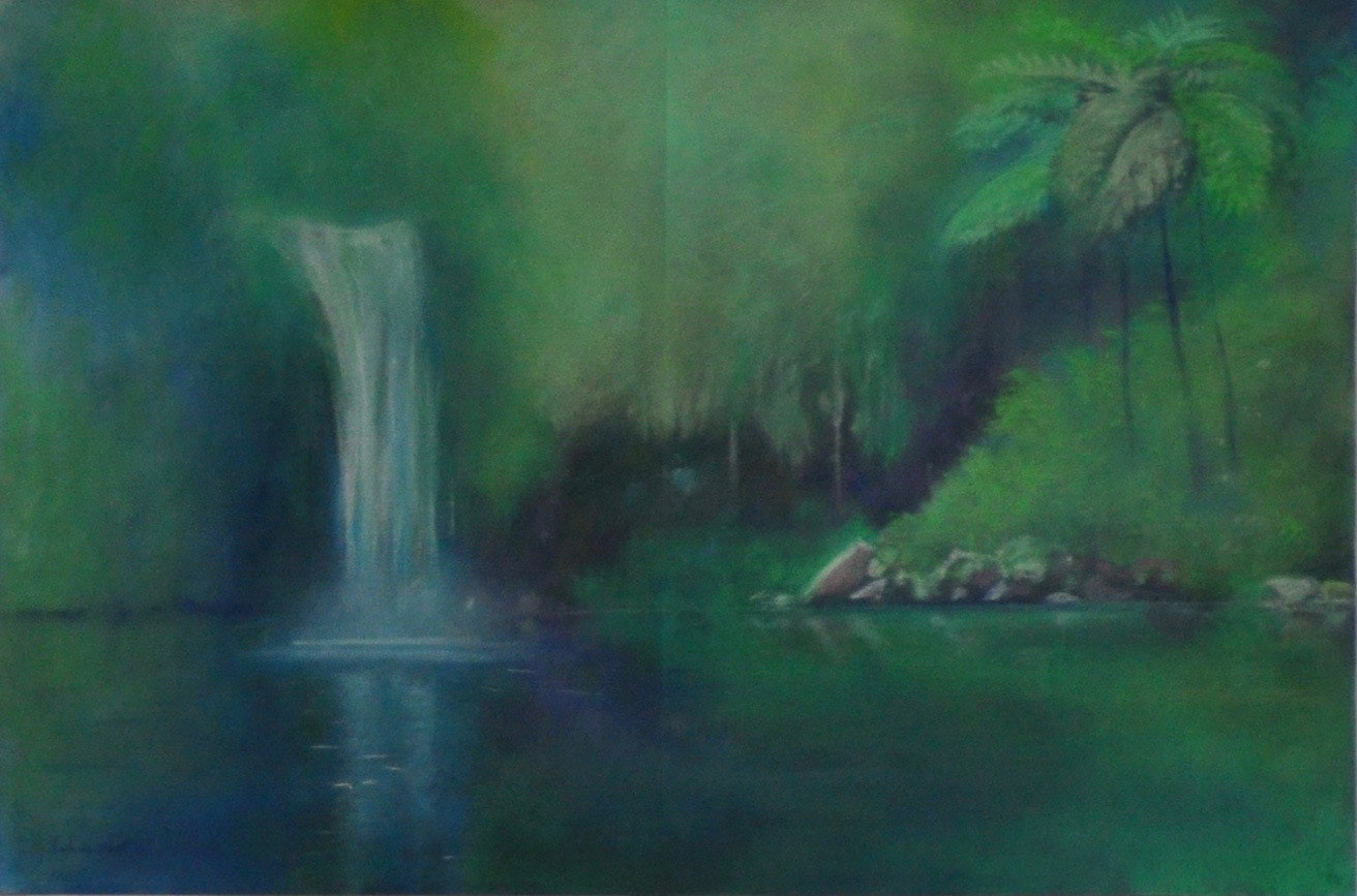 pastel 1mX0,65cms