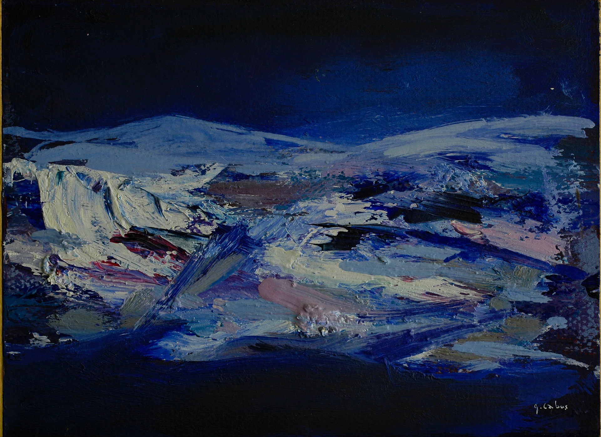 Objectif 50 mm sigma 
macro-B . des B nuageux
+ 3 - S.élevée - iso 200 -