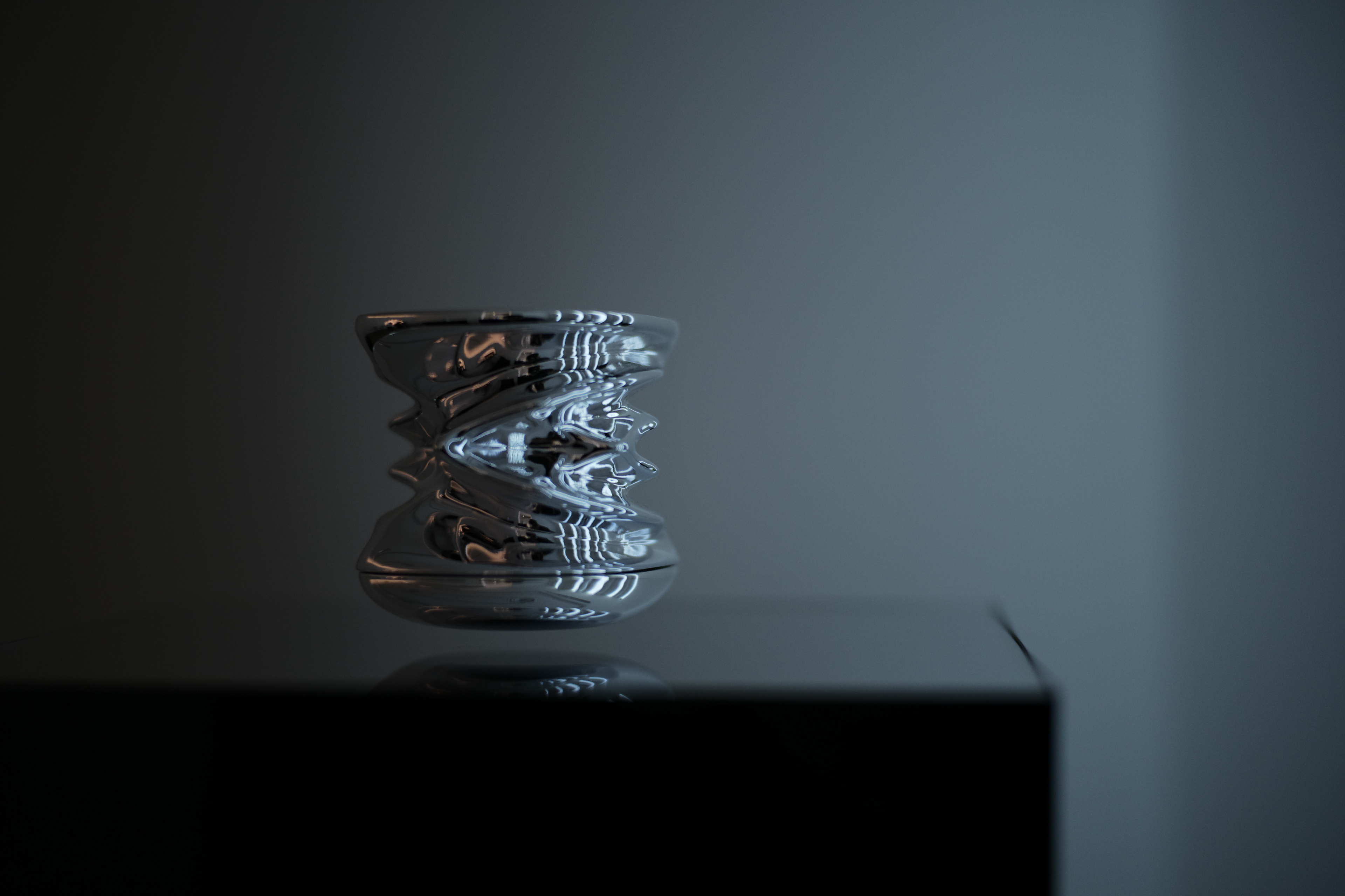 落合陽一公式ページ / Yoichi Ochiai Official Portfolio - Silver Floats
