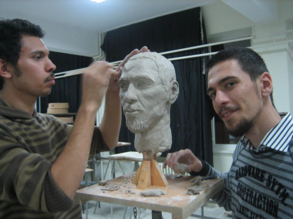 Sculpting