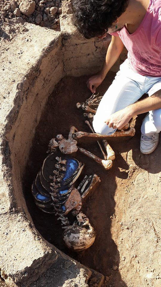 Tomb Replica