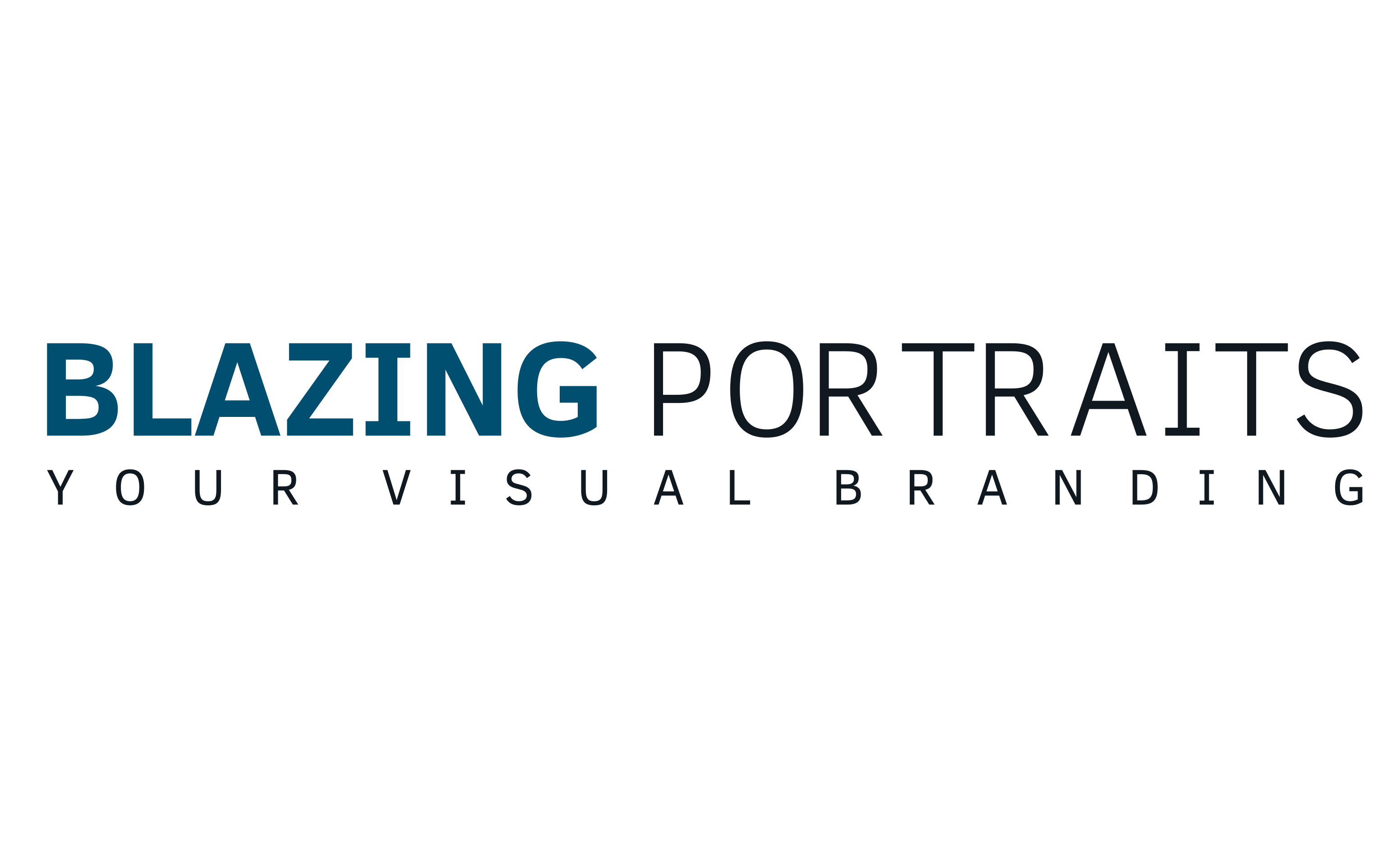 Blazing Portraits