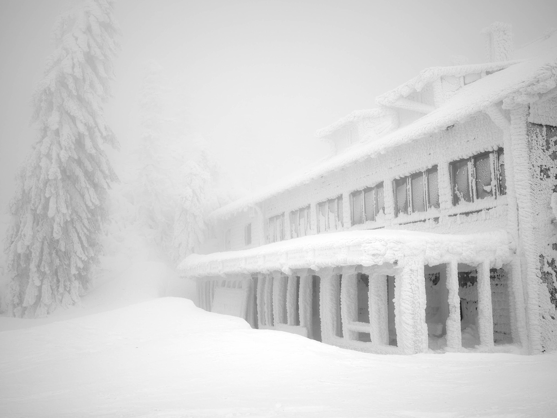 Dreisesselschutzhaus