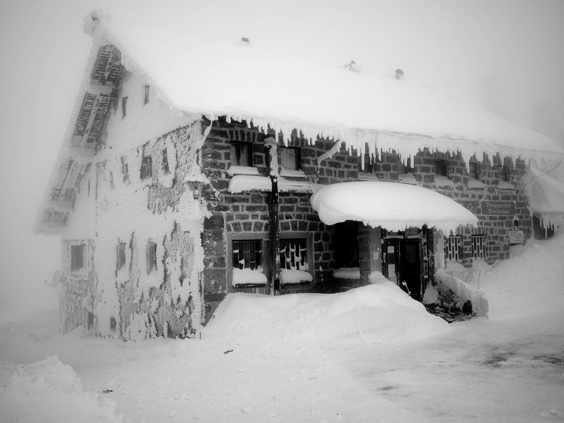 Dreisesselschutzhaus