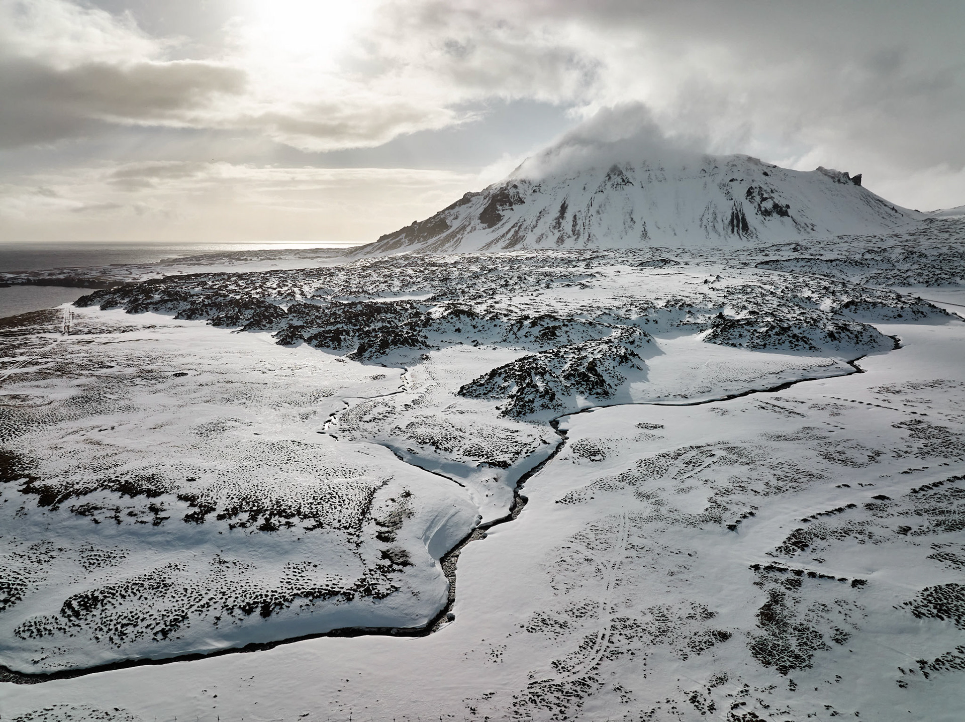 Snæfellsjökull-Nationalpark