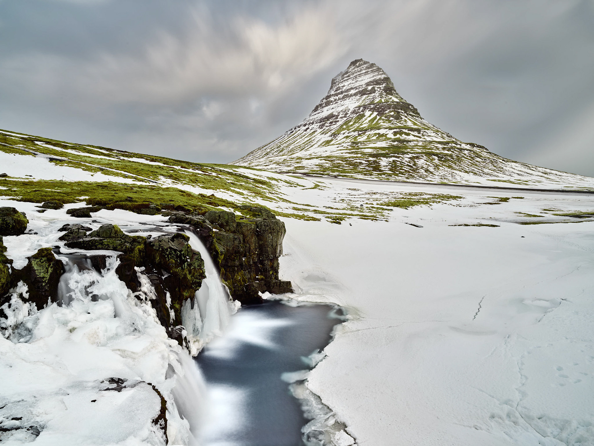 Kirkjufellsfoss