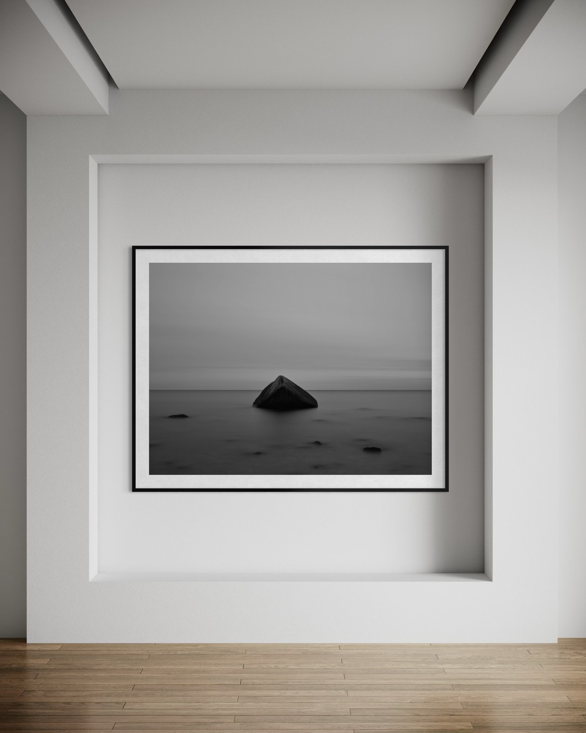 FineArt-Print im Großformat (Visualisierung)