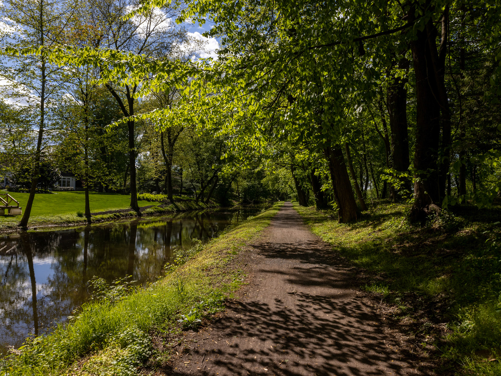 Canal Path 