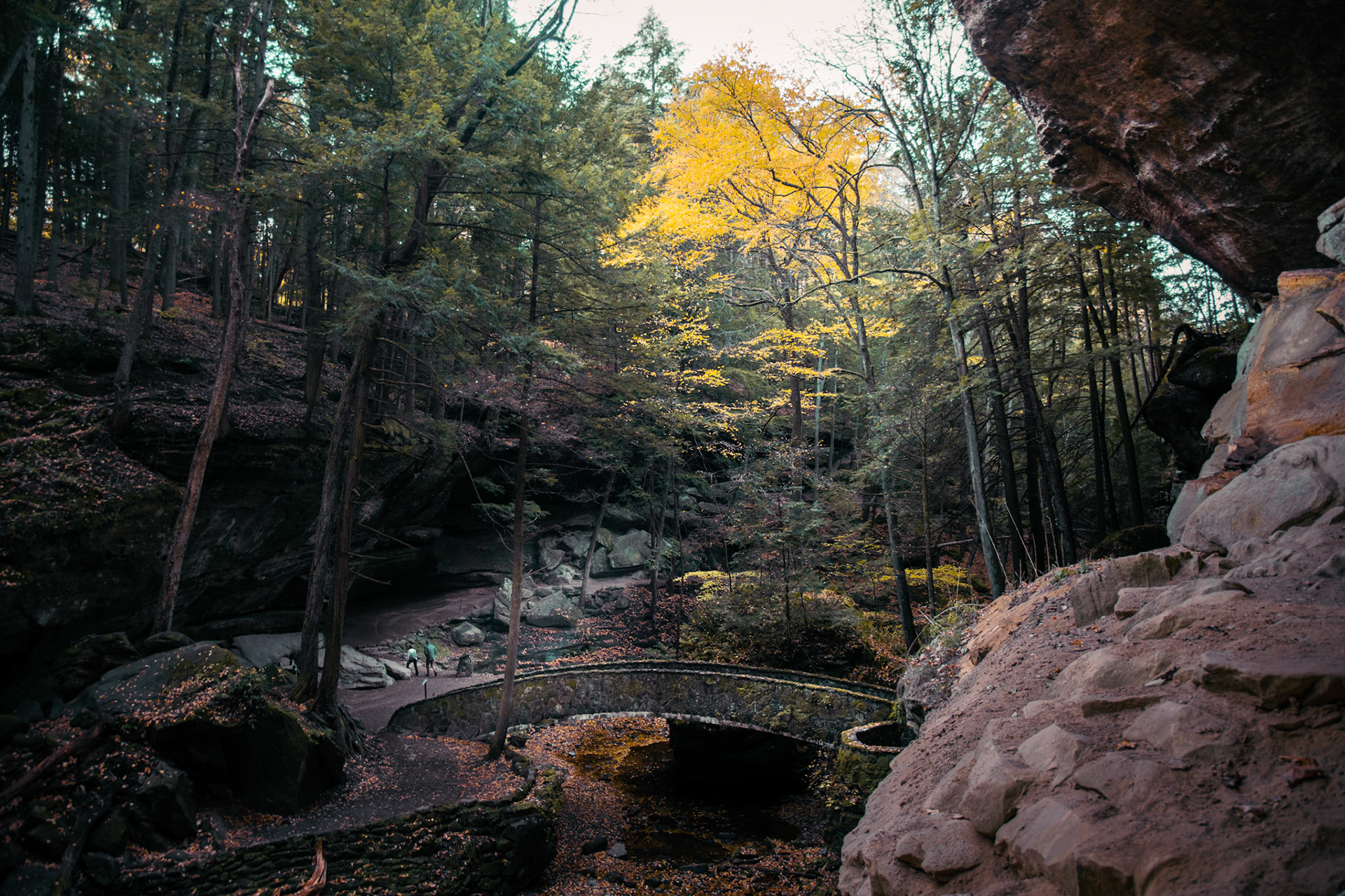 Hocking Hills, OH