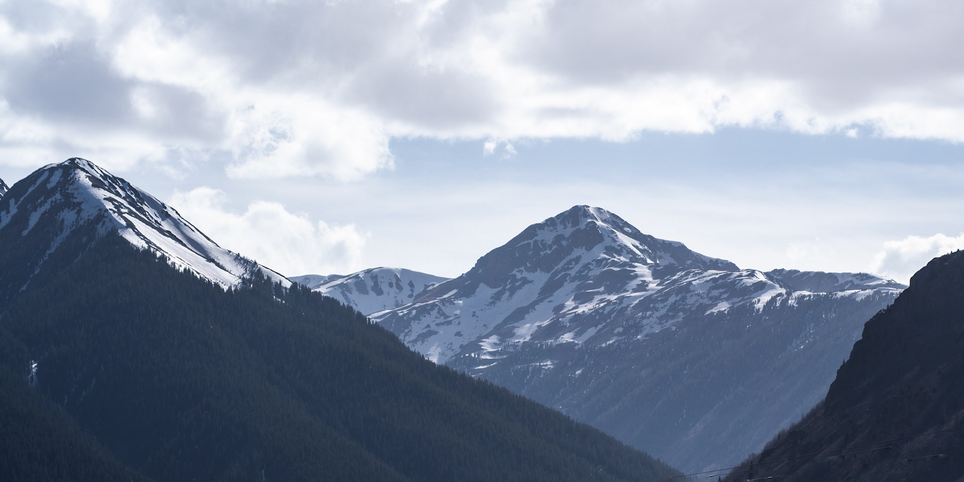 San Juan Mountains, CO