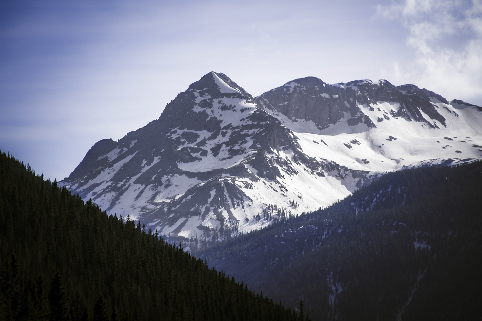 San Juan Mountains, CO