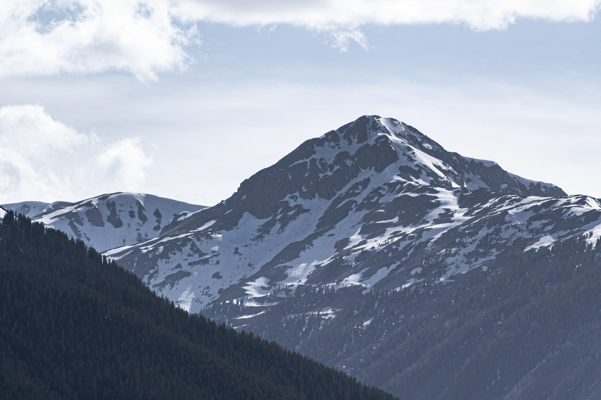 San Juan Mountains, OH