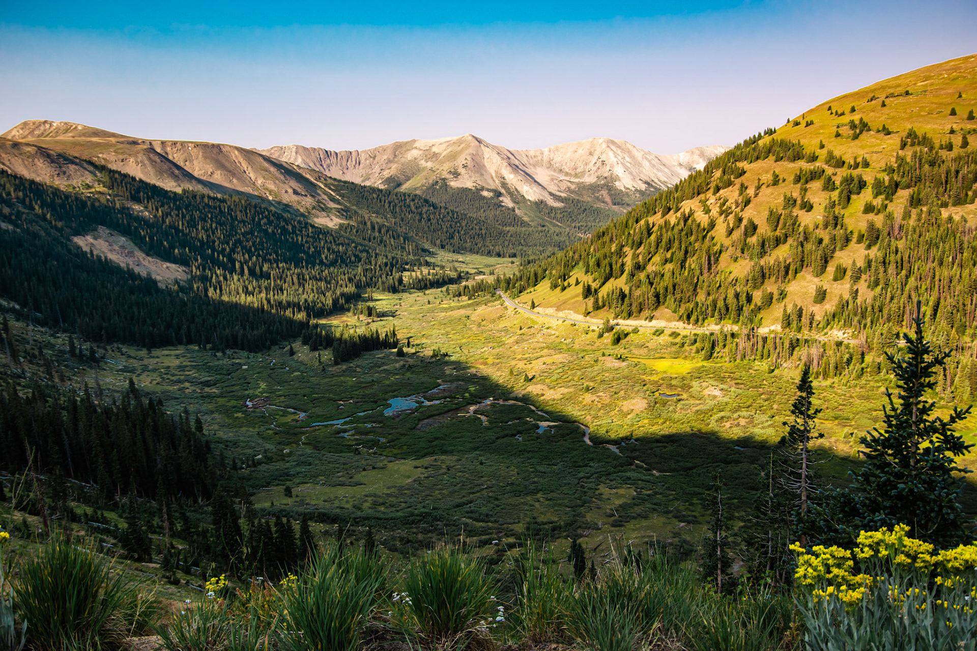 Independence Pass, CO