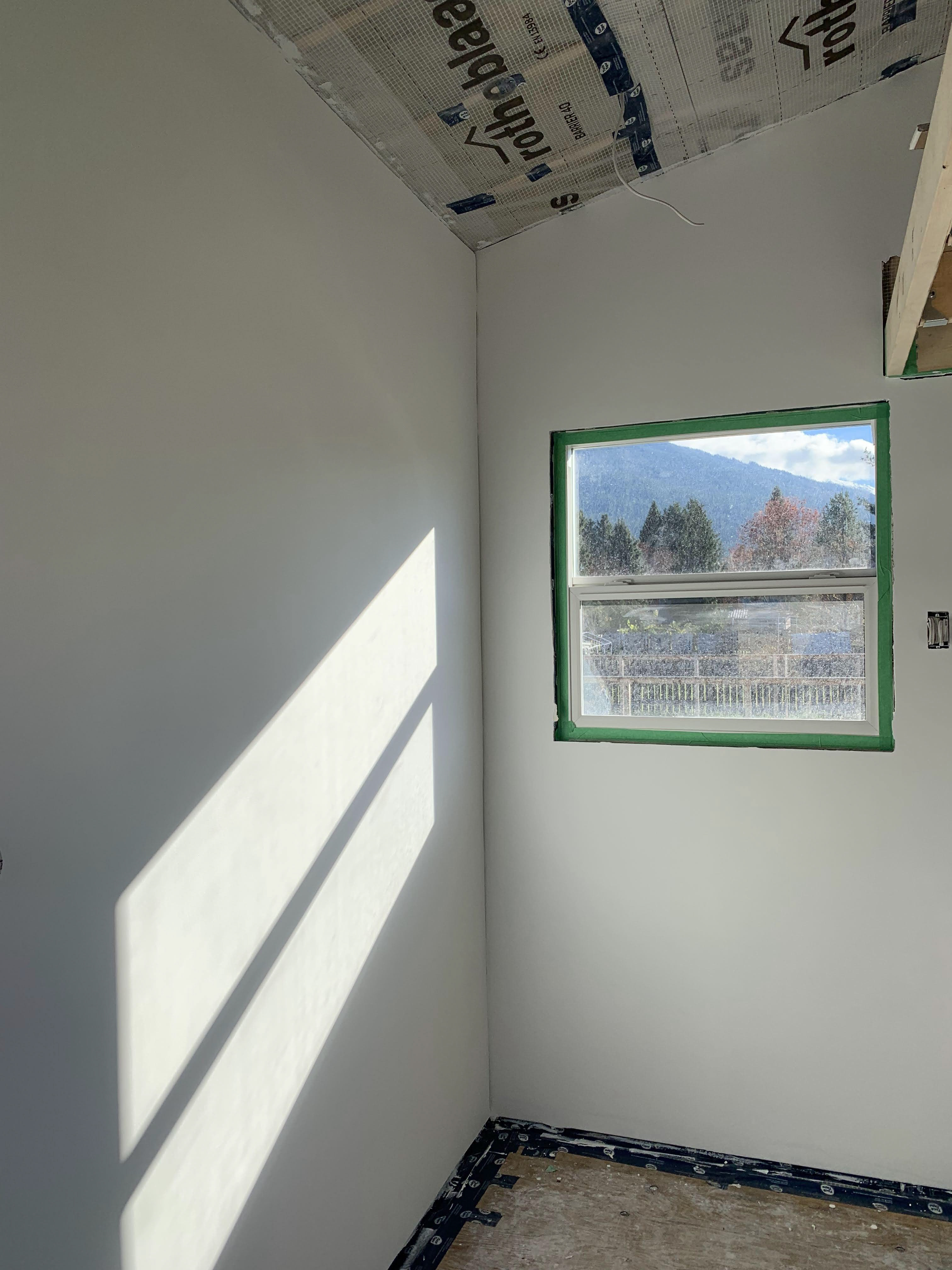 Blank canvas