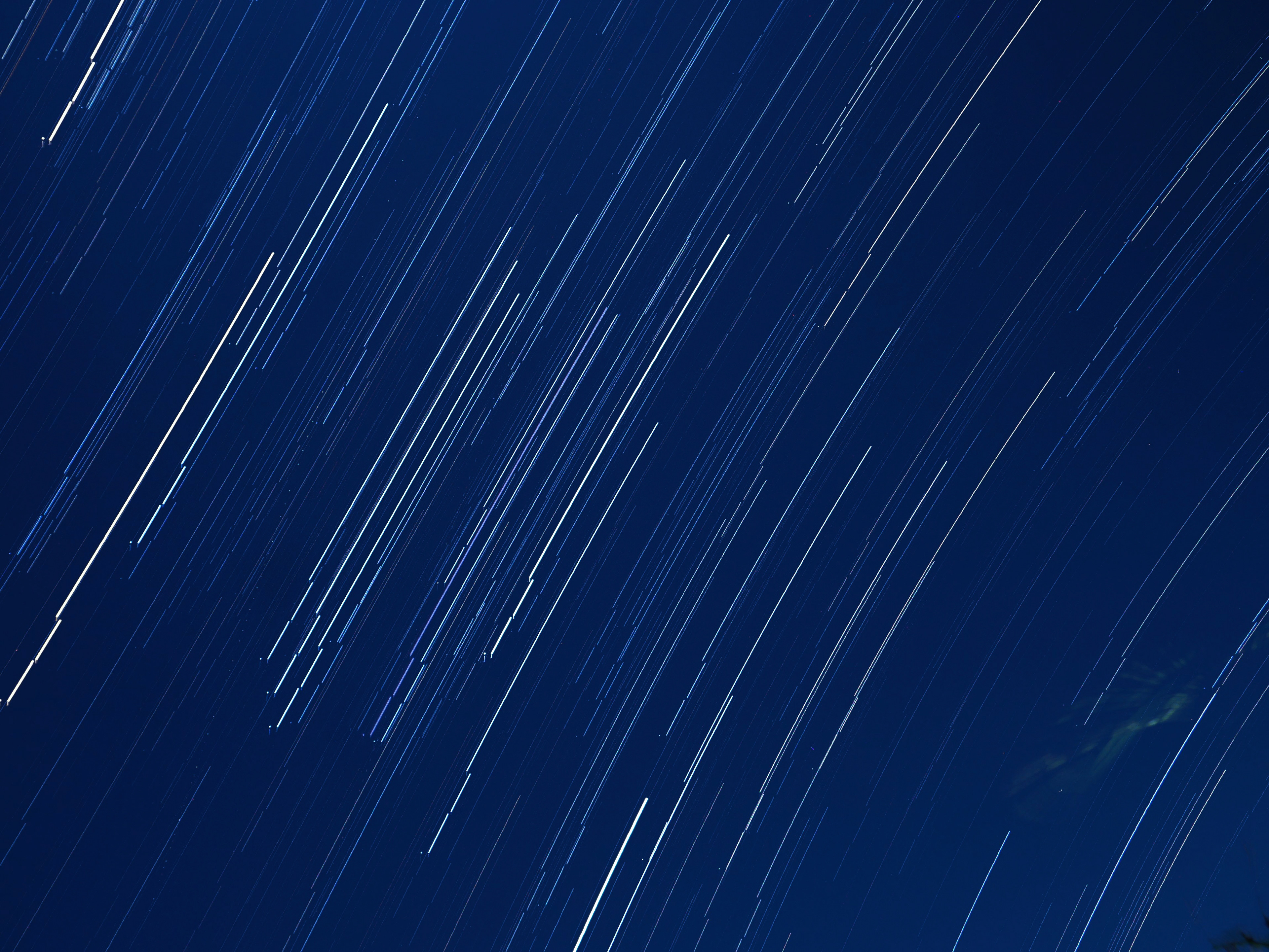 STAR TRAILS