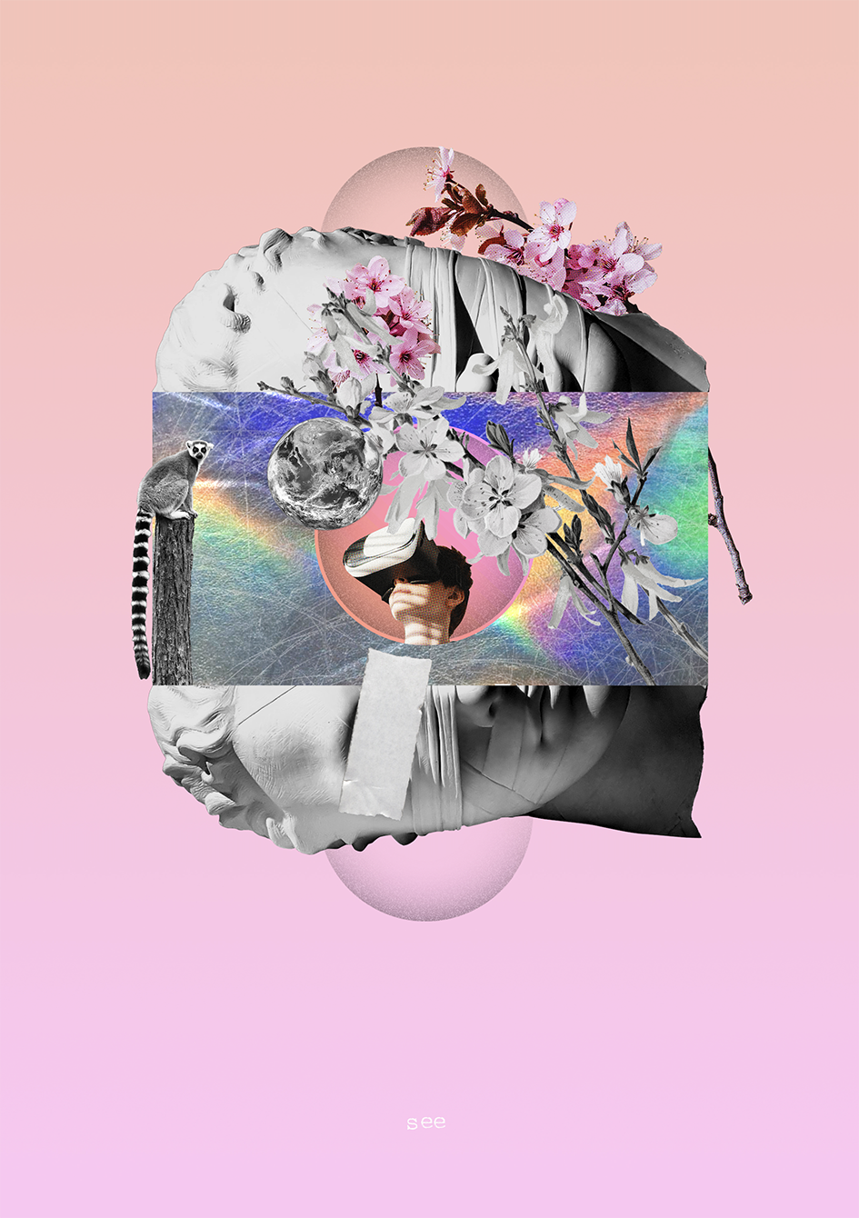 Wehrmann _ Chris _ Out of your senses _ see _ Earth Day 2025