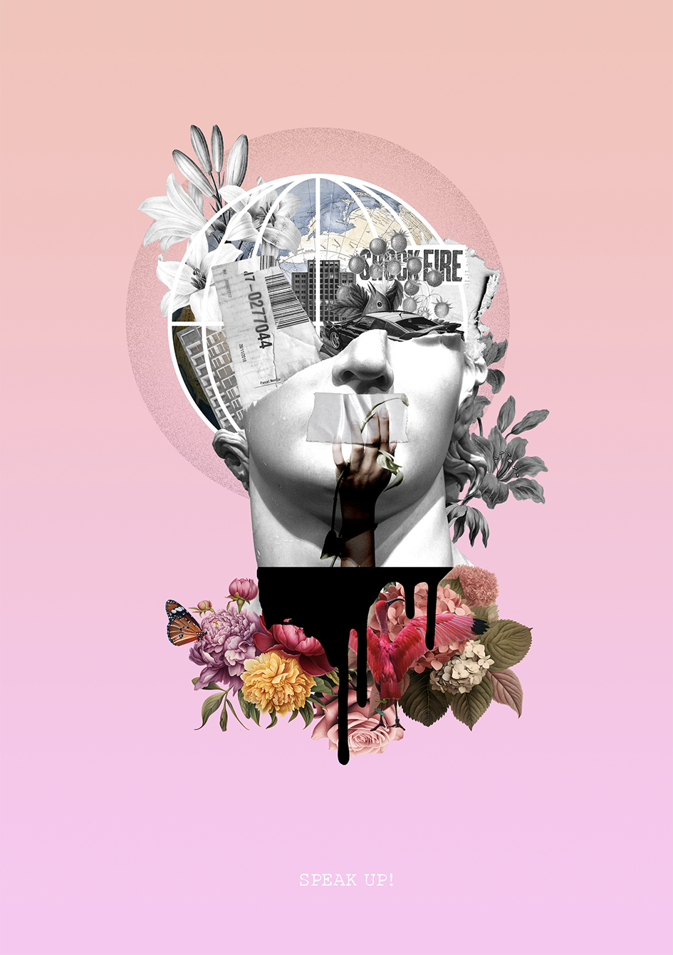 Wehrmann _ Chris _ Out of your senses _ SPEAK UP _ Earth Day 2025