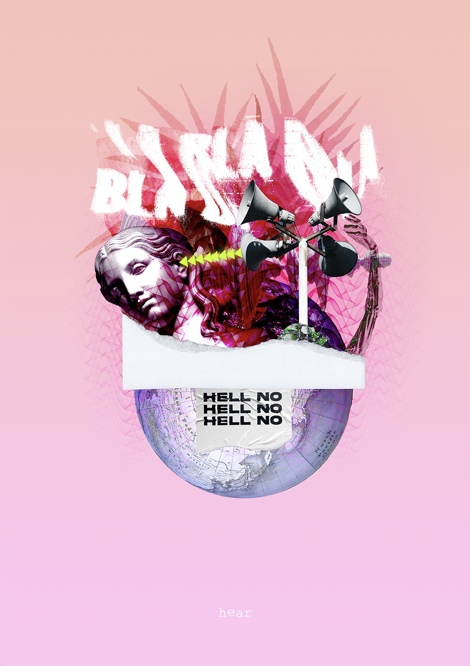 Wehrmann _ Chris _ Out of your senses _ hear _ Earth Day 2025