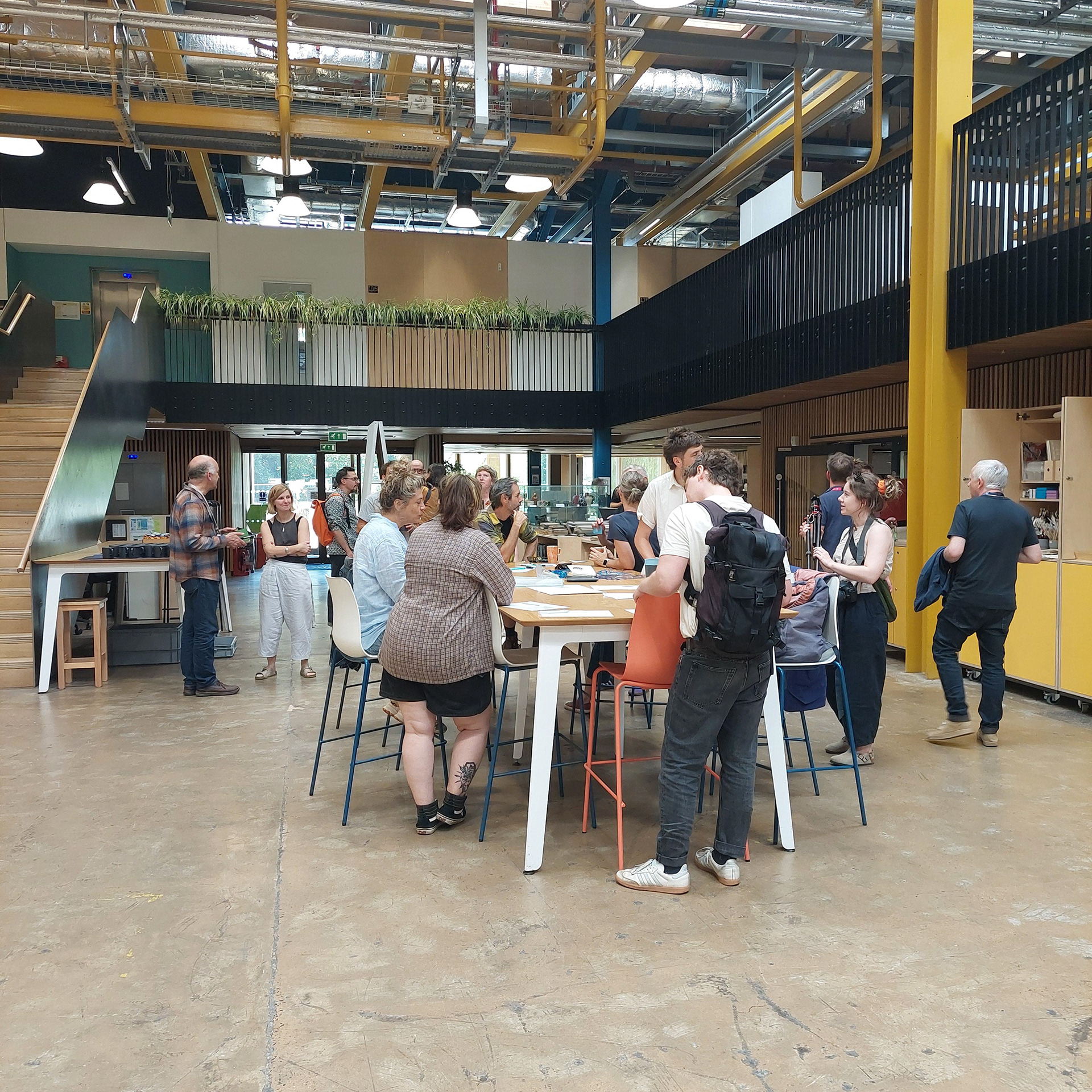 Multi-Species Workshop