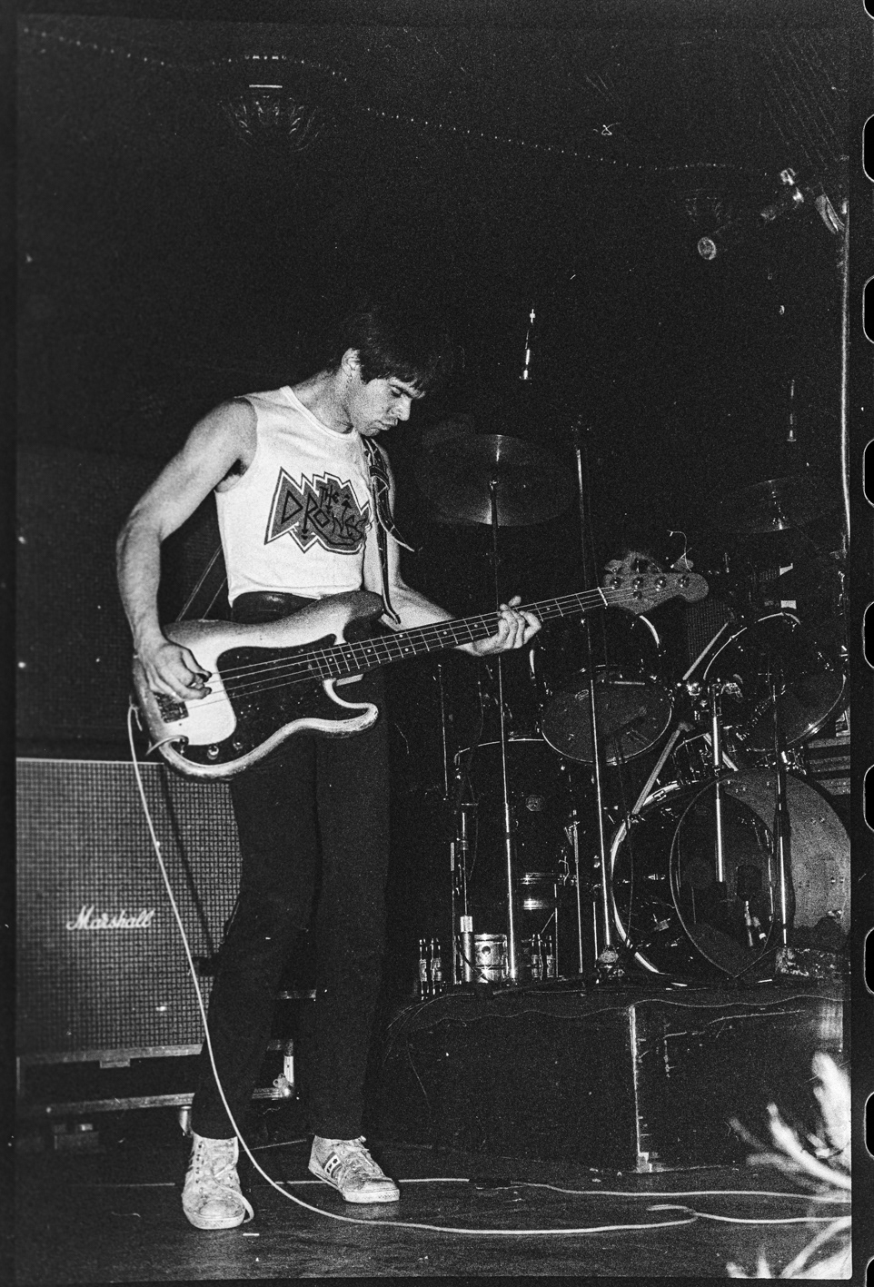 Jean-Jacques Burnel - The Stranglers