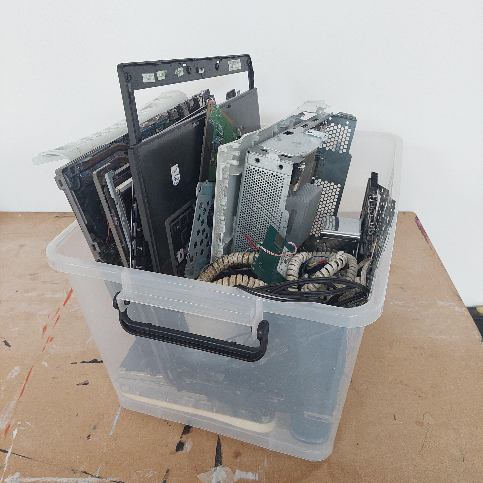 Discarded Tech