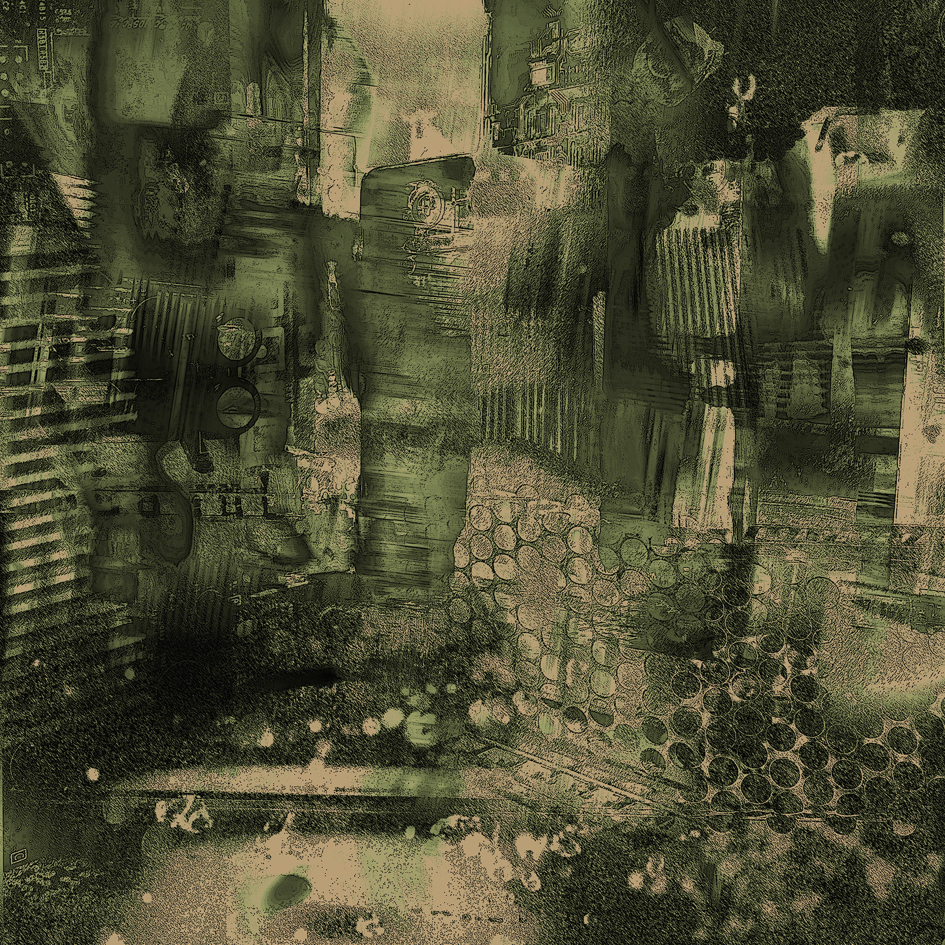 I Dream of Cities #1