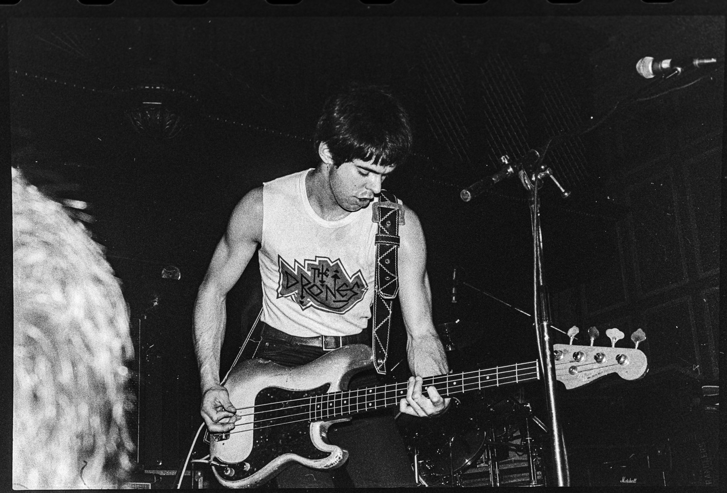 Jean-Jacques Burnel - The Stranglers