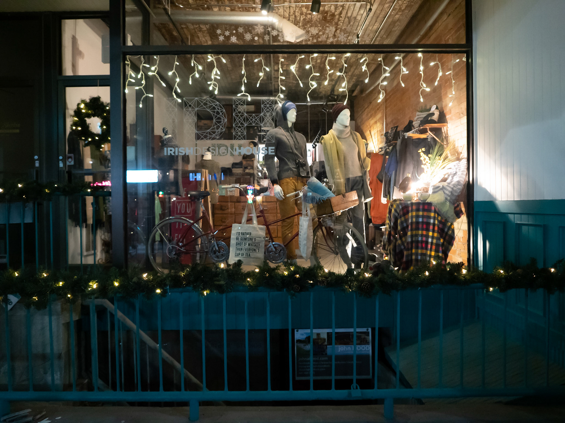 Leslieville Toronto, ON Canada