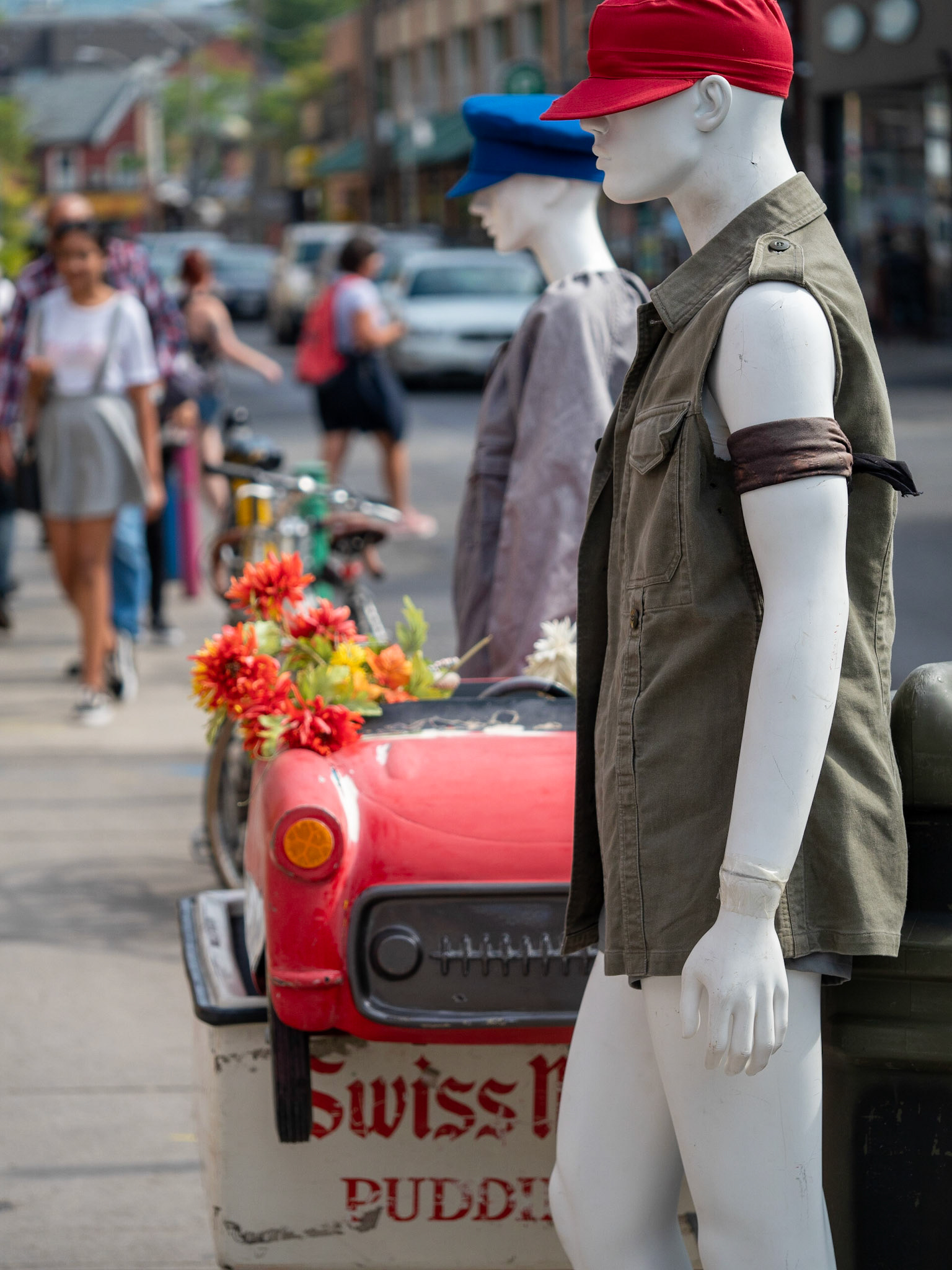 Kensington Market, Toronto