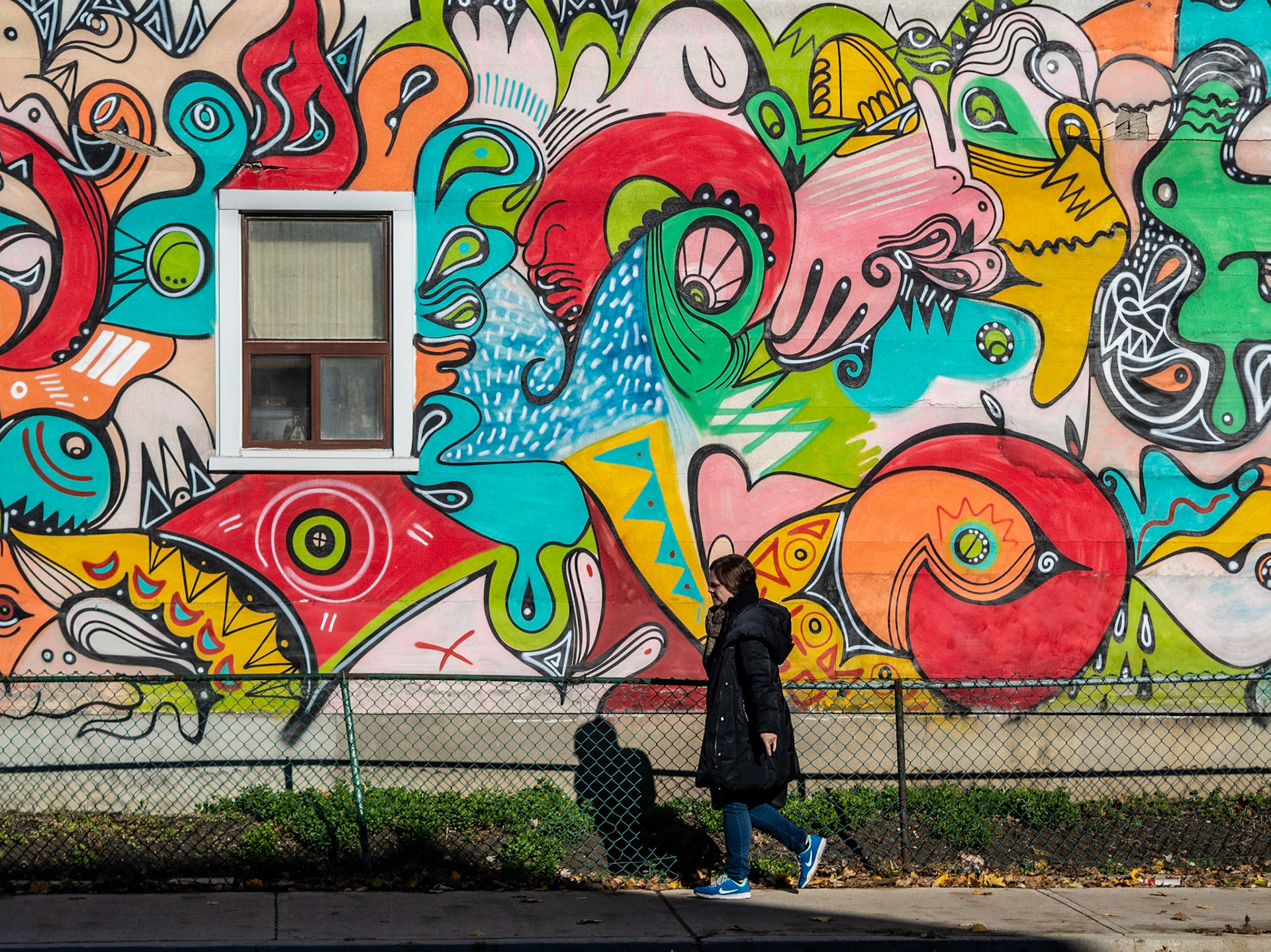 Leslieville Toronto, ON Canada