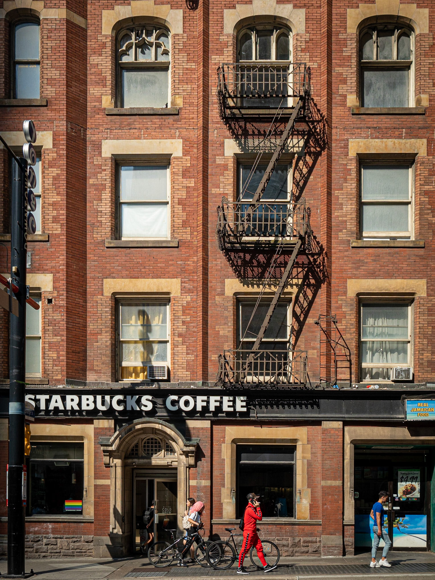 Yonge St Toronto, ON Canada